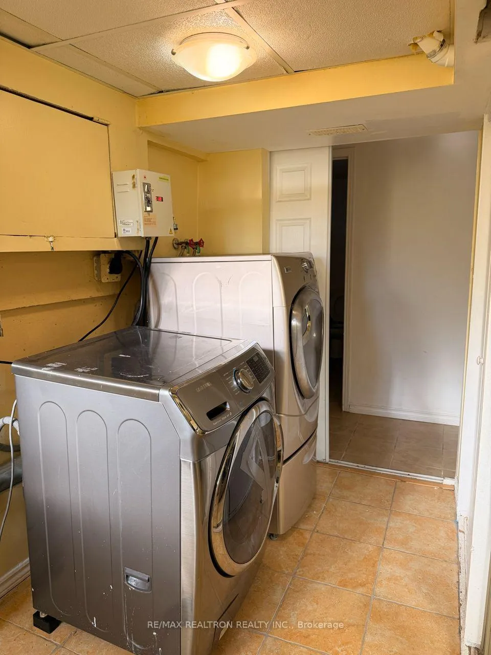 Photo 23 of Unit (Basement), 114 Admiral Road, Ajax, South East — HOMEH