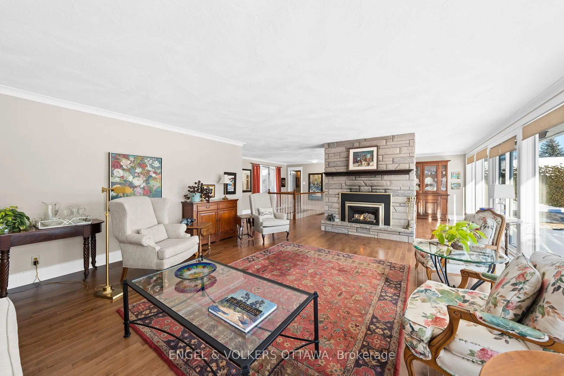 Photo 6 of 1304 Fairway Drive, Ottawa, Manotick South to Roger Stevens — HOMEH