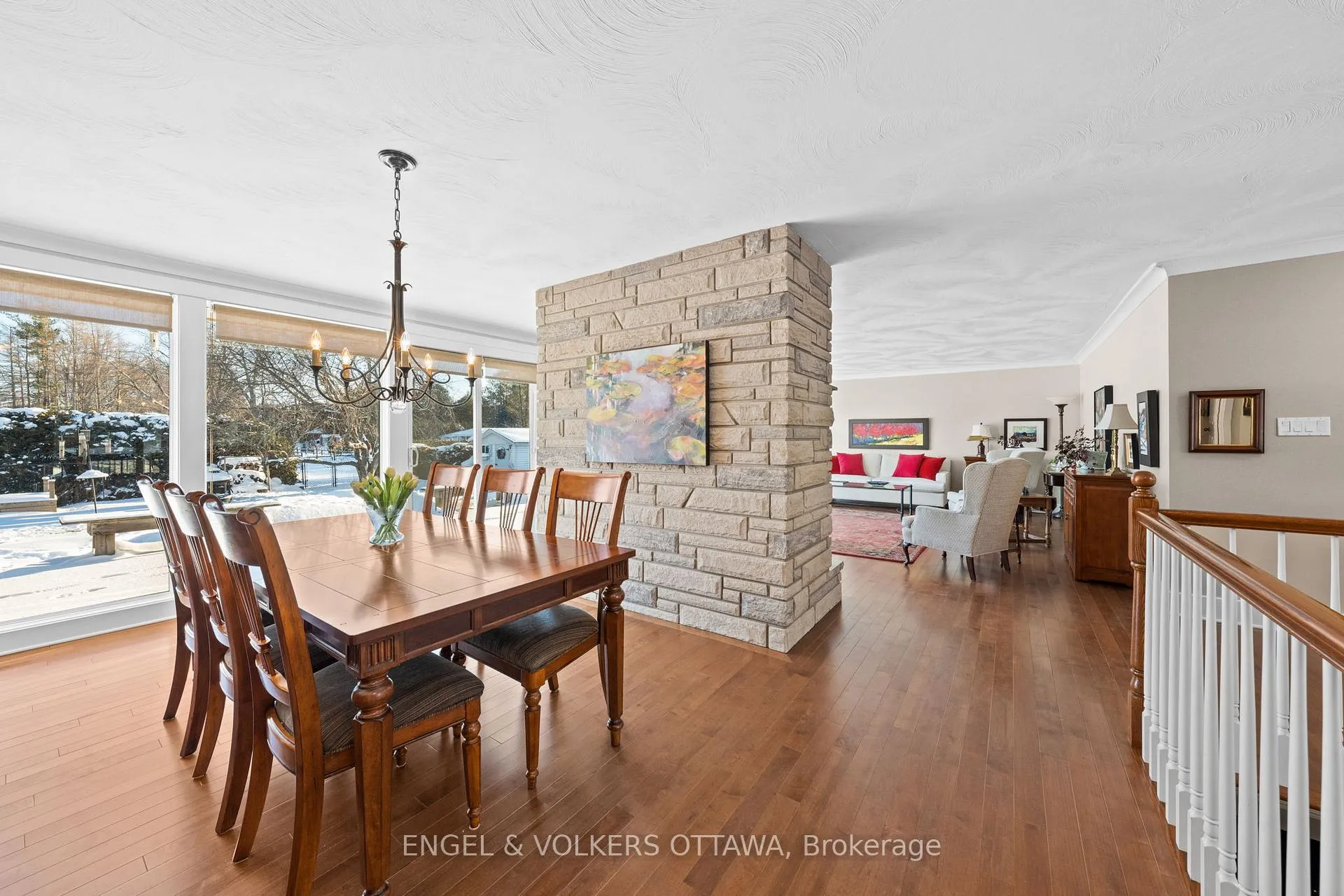 Photo 9 of 1304 Fairway Drive, Ottawa, Manotick South to Roger Stevens — HOMEH