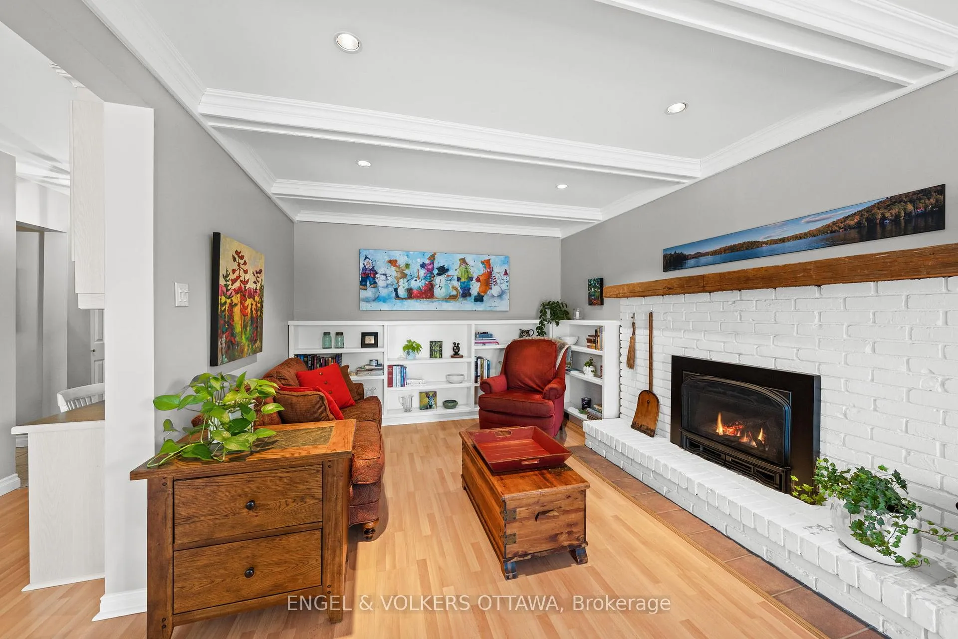 Photo 15 of 1304 Fairway Drive, Ottawa, Manotick South to Roger Stevens — HOMEH