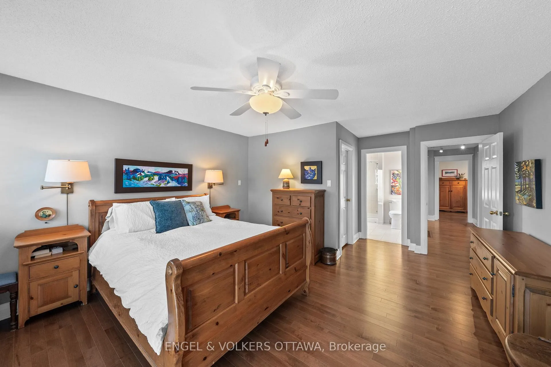 Photo 19 of 1304 Fairway Drive, Ottawa, Manotick South to Roger Stevens — HOMEH
