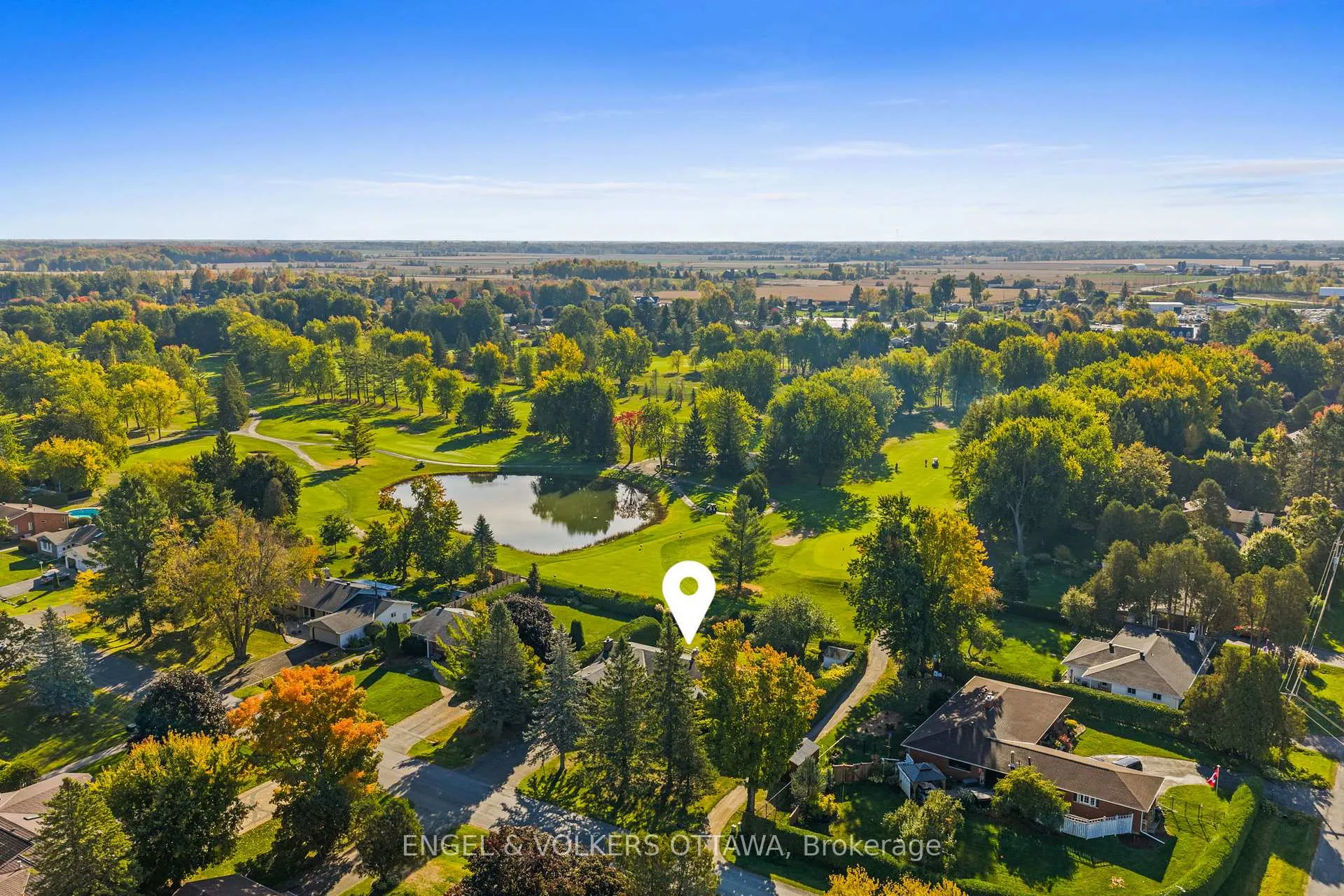 Photo 34 of 1304 Fairway Drive, Ottawa, Manotick South to Roger Stevens — HOMEH