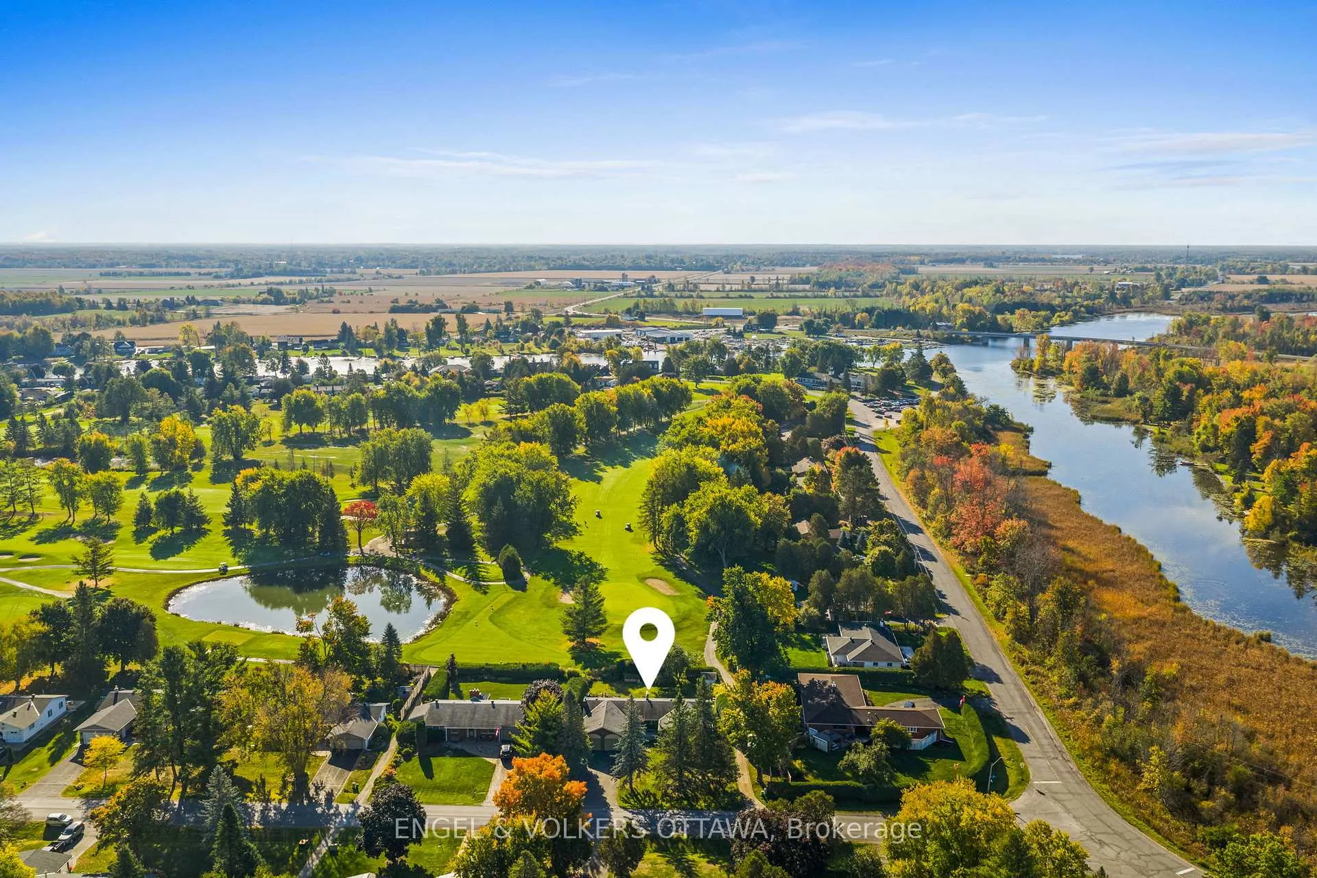 Photo 35 of 1304 Fairway Drive, Ottawa, Manotick South to Roger Stevens — HOMEH