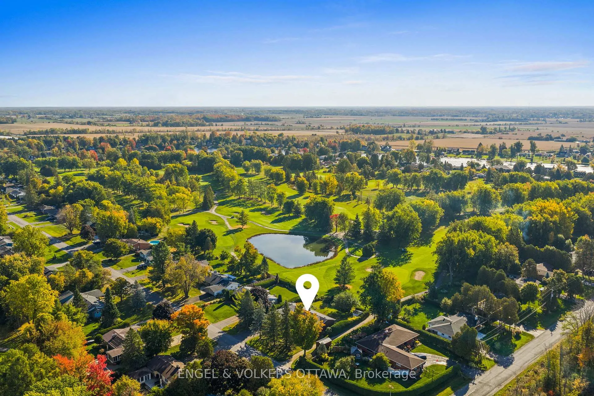 Photo 36 of 1304 Fairway Drive, Ottawa, Manotick South to Roger Stevens — HOMEH