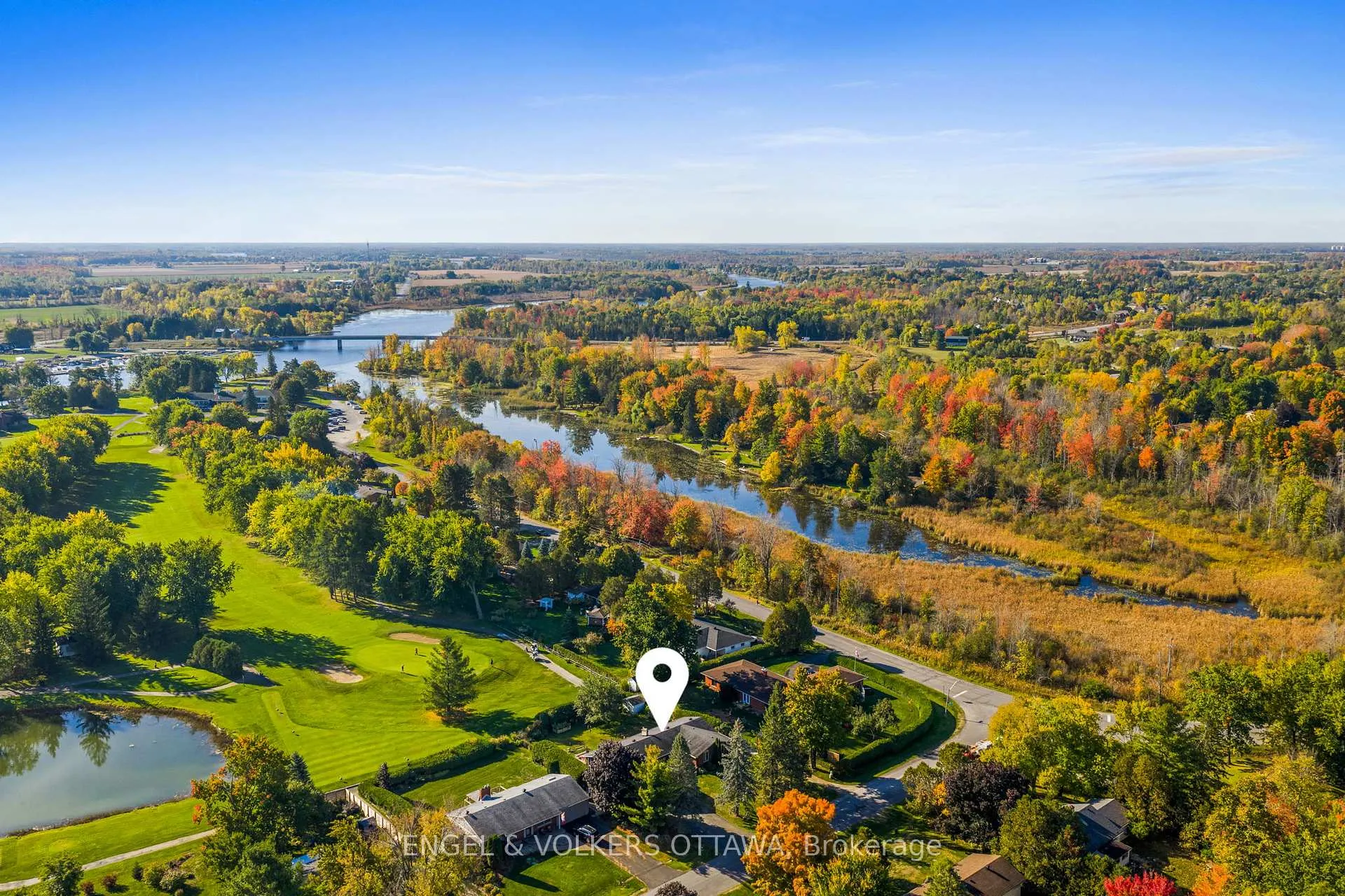 Photo 37 of 1304 Fairway Drive, Ottawa, Manotick South to Roger Stevens — HOMEH