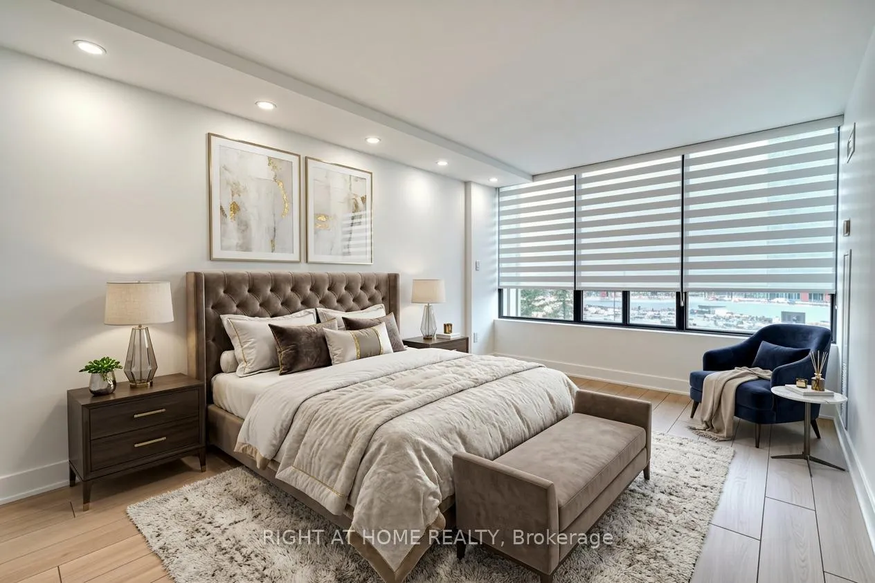 Photo 17 of Unit 512, 7460 Bathurst Street, Vaughan, Brownridge — HOMEH