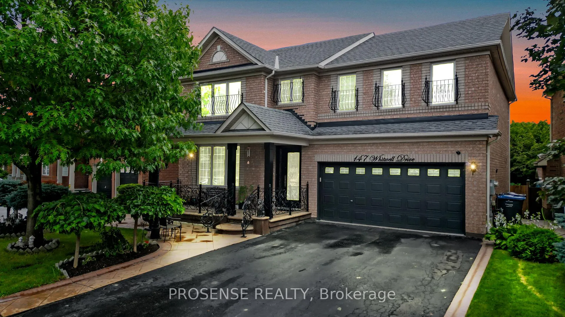 Photo 2 of 147 Whitwell Drive, Brampton, Vales of Castlemore — HOMEH