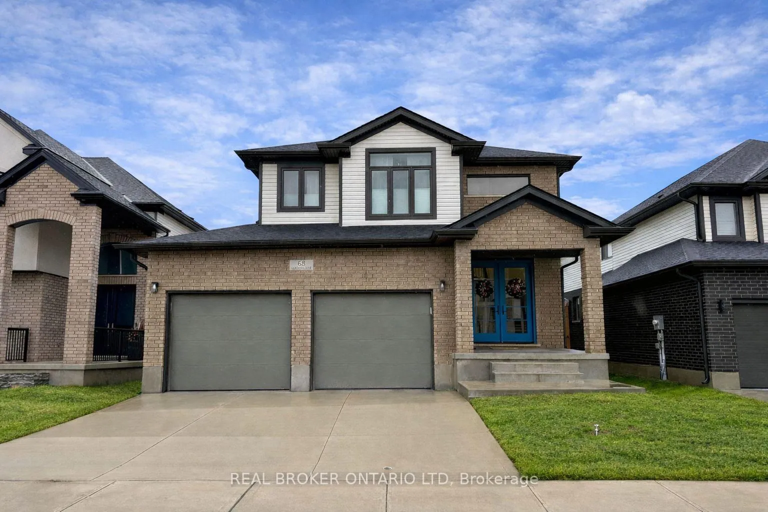 Photo 2 of 68 Locky Lane, Middlesex Centre, Rural Middlesex Centre — HOMEH