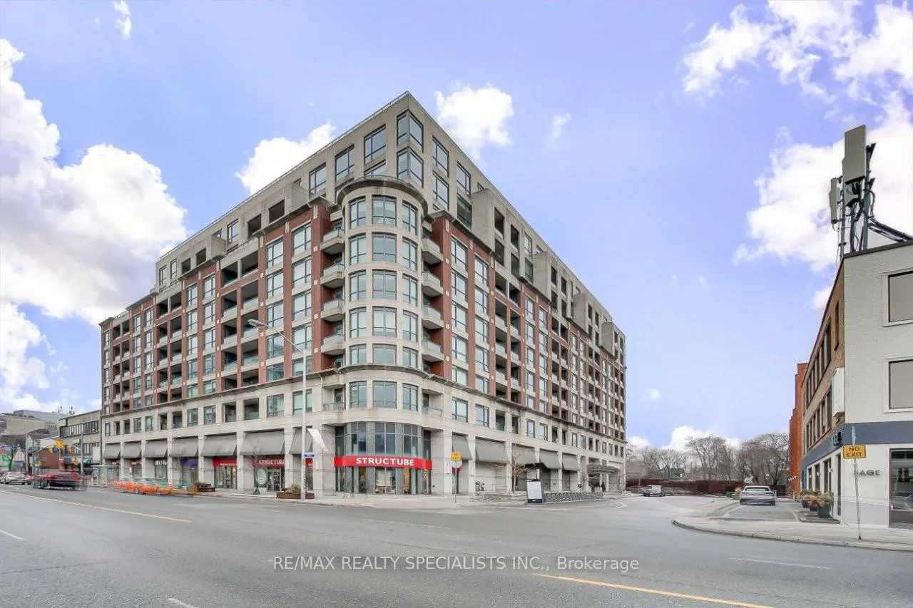 Photo 1 of Unit 321, 23 Glebe Road W, Toronto, Yonge-Eglinton — HOMEH