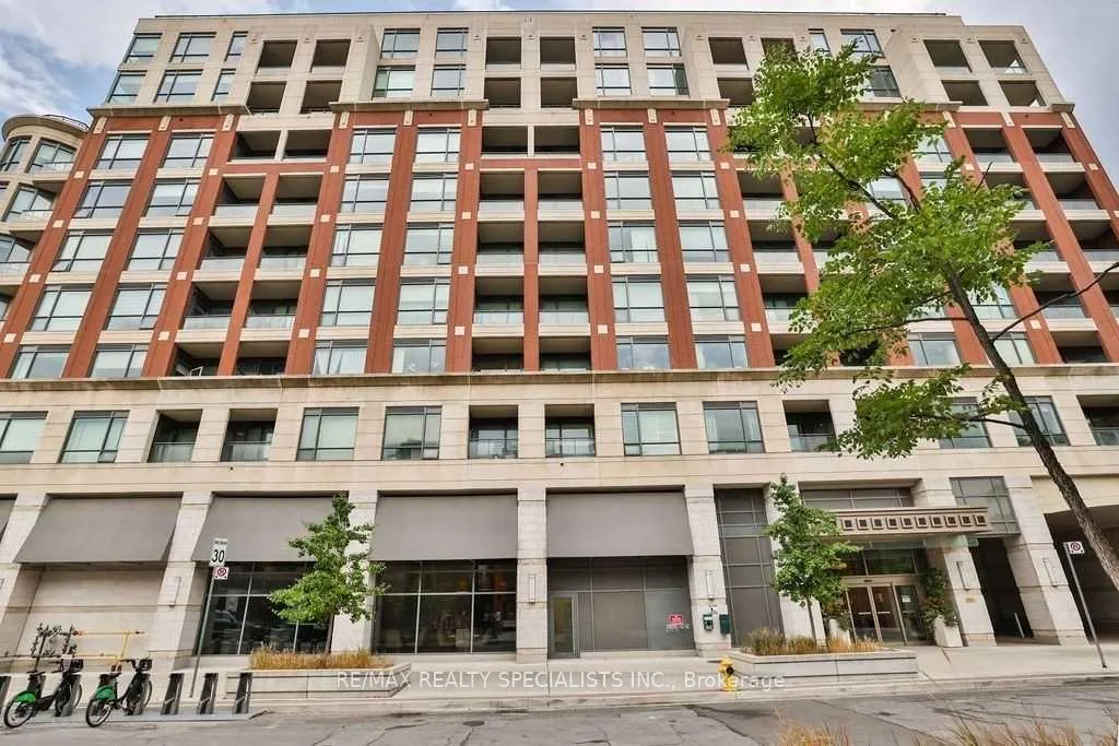 Photo 2 of Unit 321, 23 Glebe Road W, Toronto, Yonge-Eglinton — HOMEH