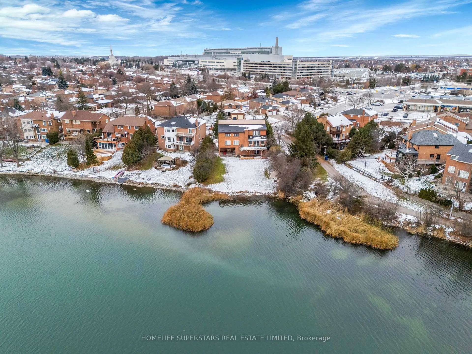 Photo 42 of 121 Professors Lake Parkway, Brampton, Northgate — HOMEH