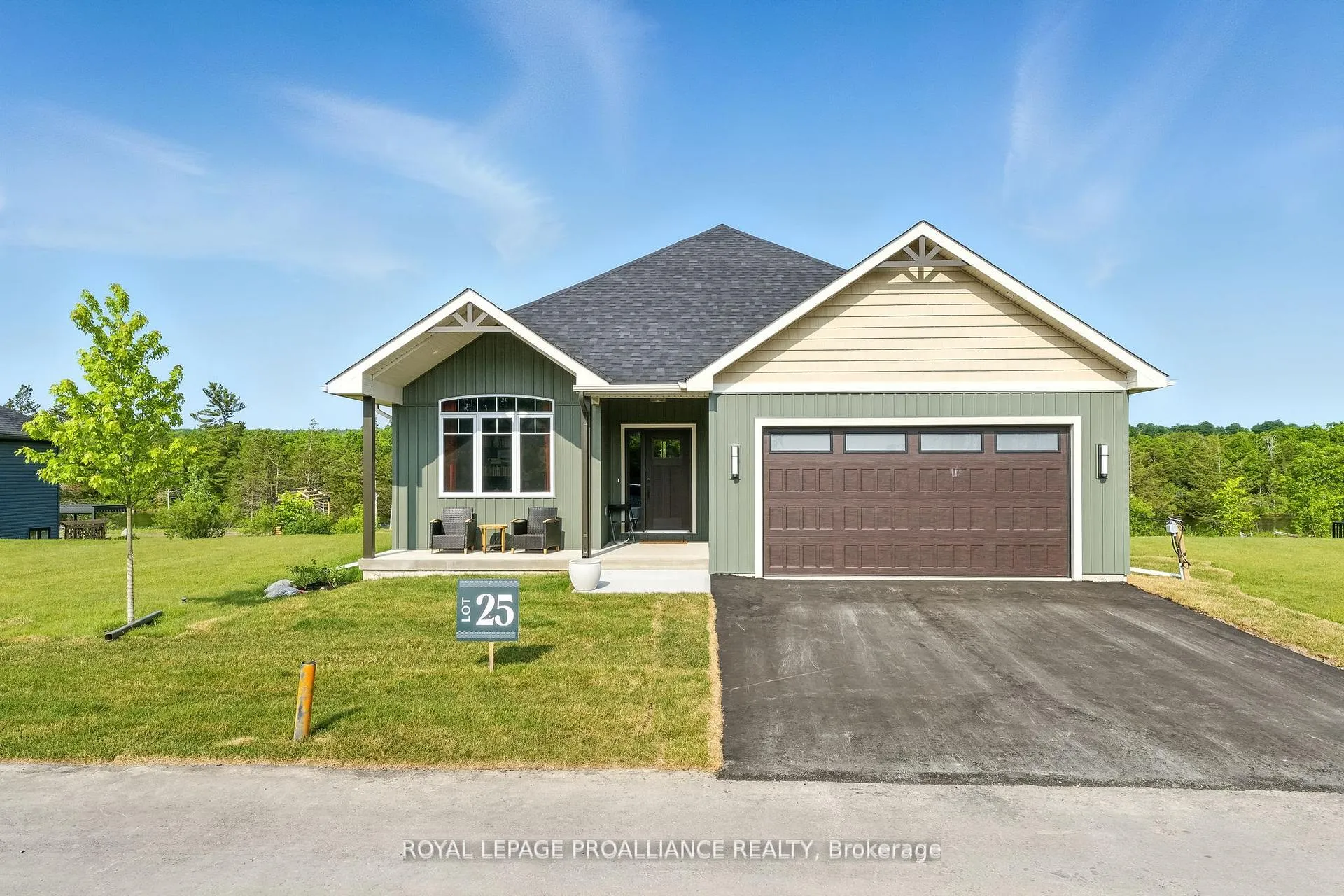 Photo 1 of Lot 25 River Rapids Road, Quinte West, Frankford Ward — HOMEH