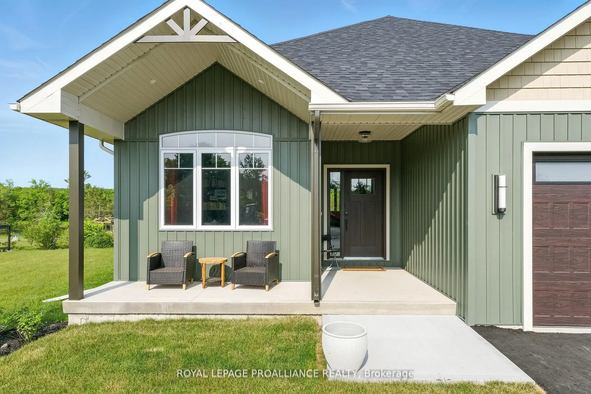 Photo 4 of Lot 25 River Rapids Road, Quinte West, Frankford Ward — HOMEH