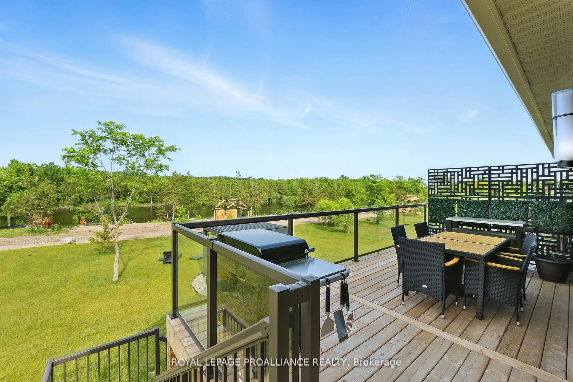 Photo 26 of Lot 25 River Rapids Road, Quinte West, Frankford Ward — HOMEH