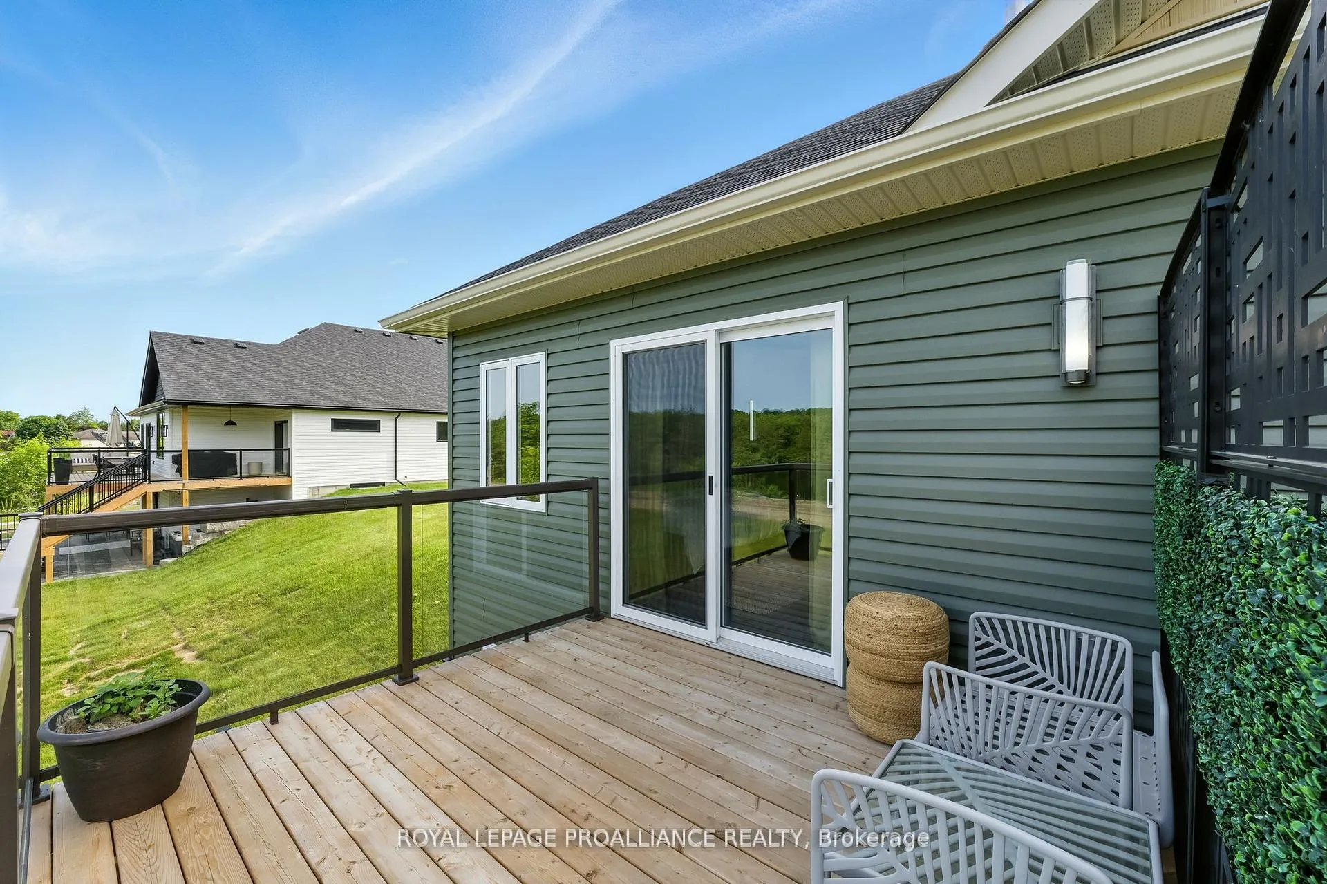 Photo 27 of Lot 25 River Rapids Road, Quinte West, Frankford Ward — HOMEH