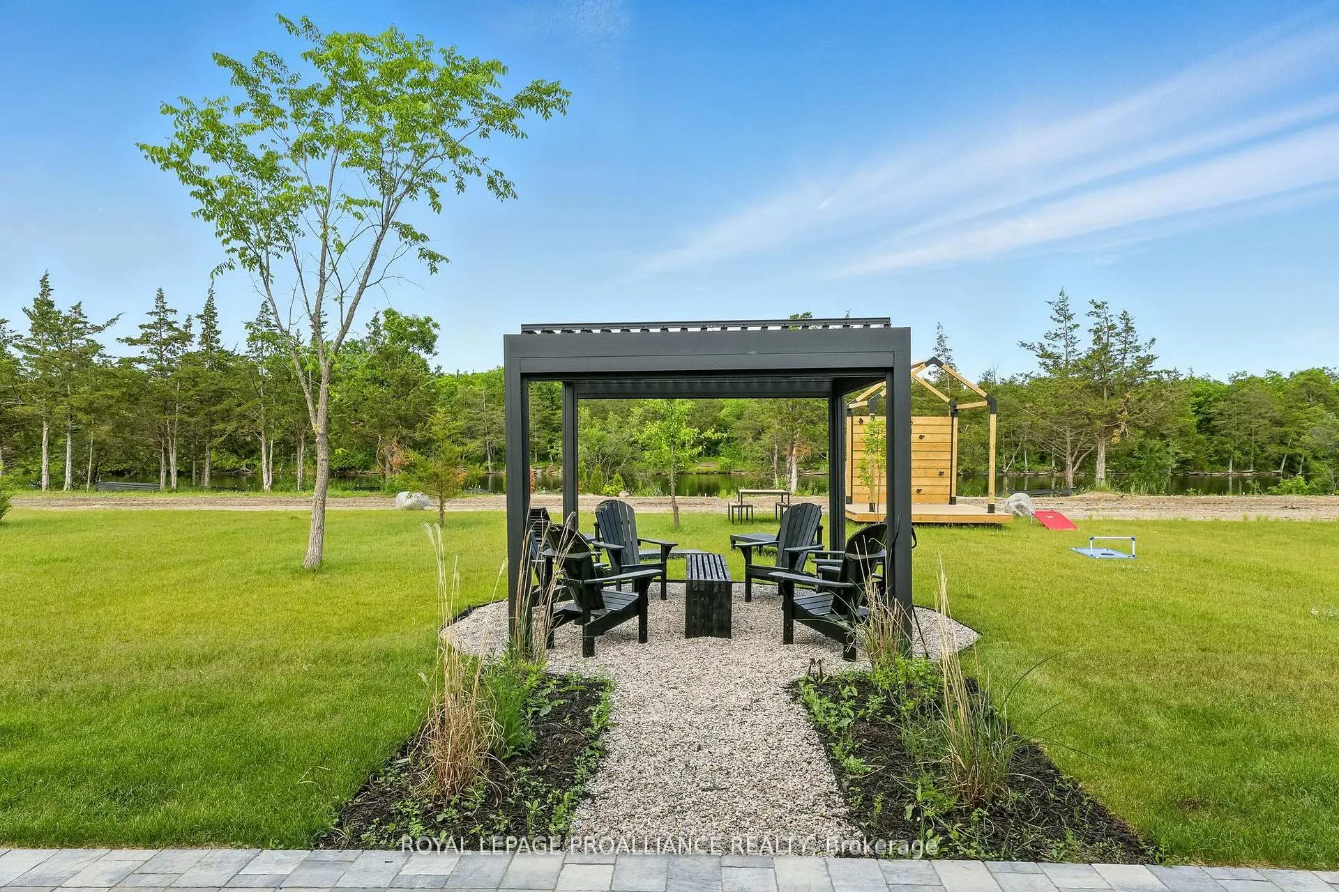 Photo 28 of Lot 25 River Rapids Road, Quinte West, Frankford Ward — HOMEH