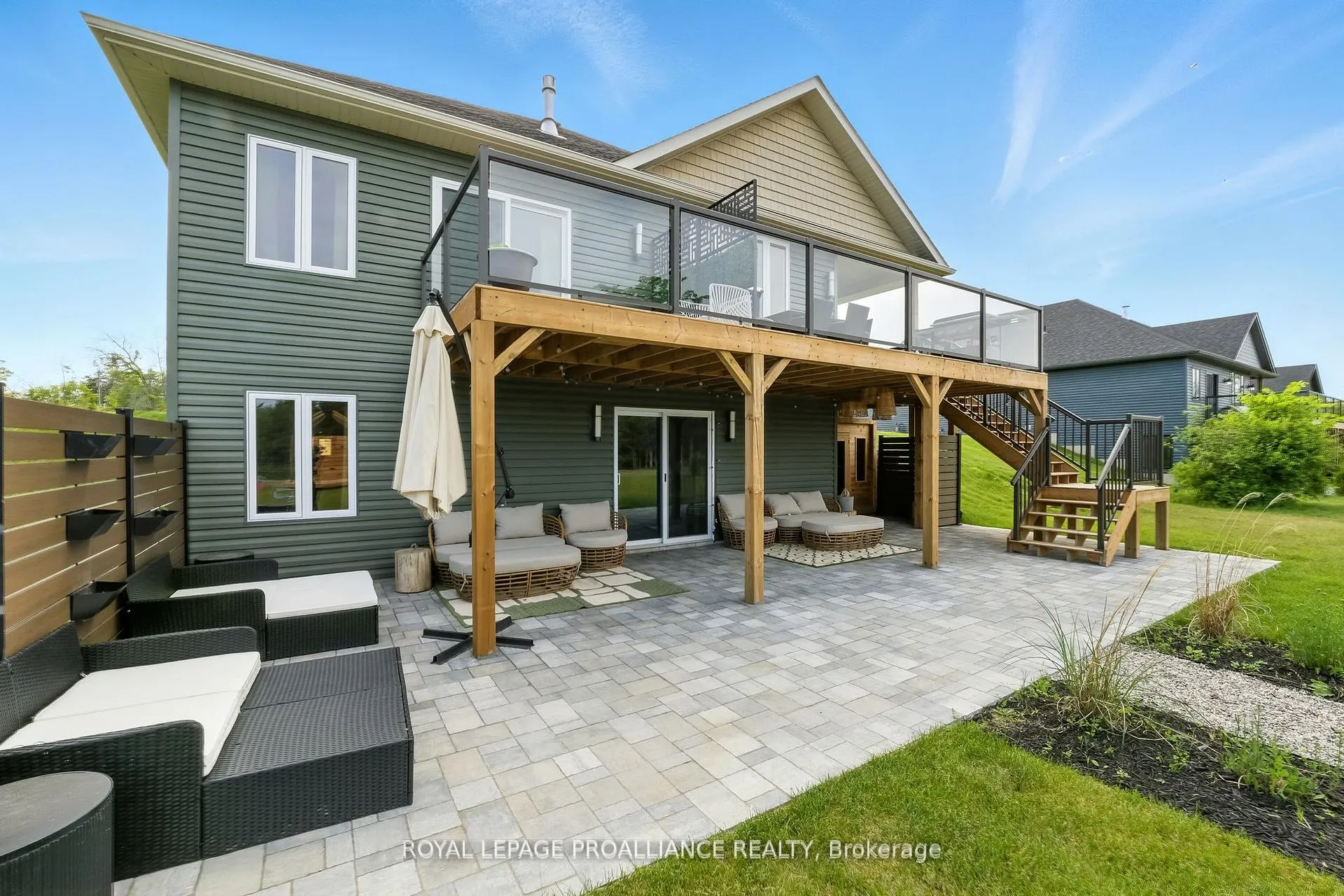 Photo 29 of Lot 25 River Rapids Road, Quinte West, Frankford Ward — HOMEH