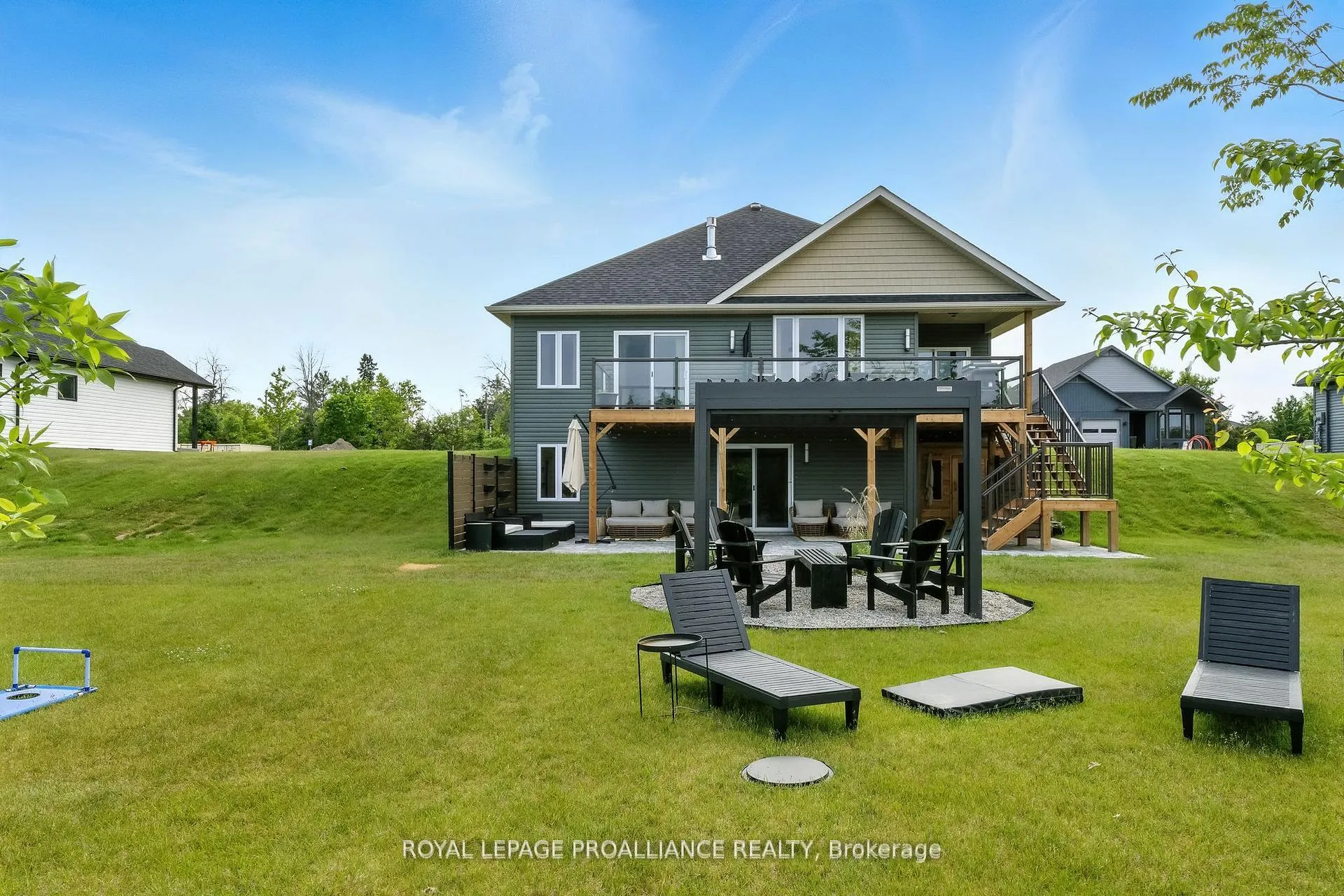 Photo 30 of Lot 25 River Rapids Road, Quinte West, Frankford Ward — HOMEH