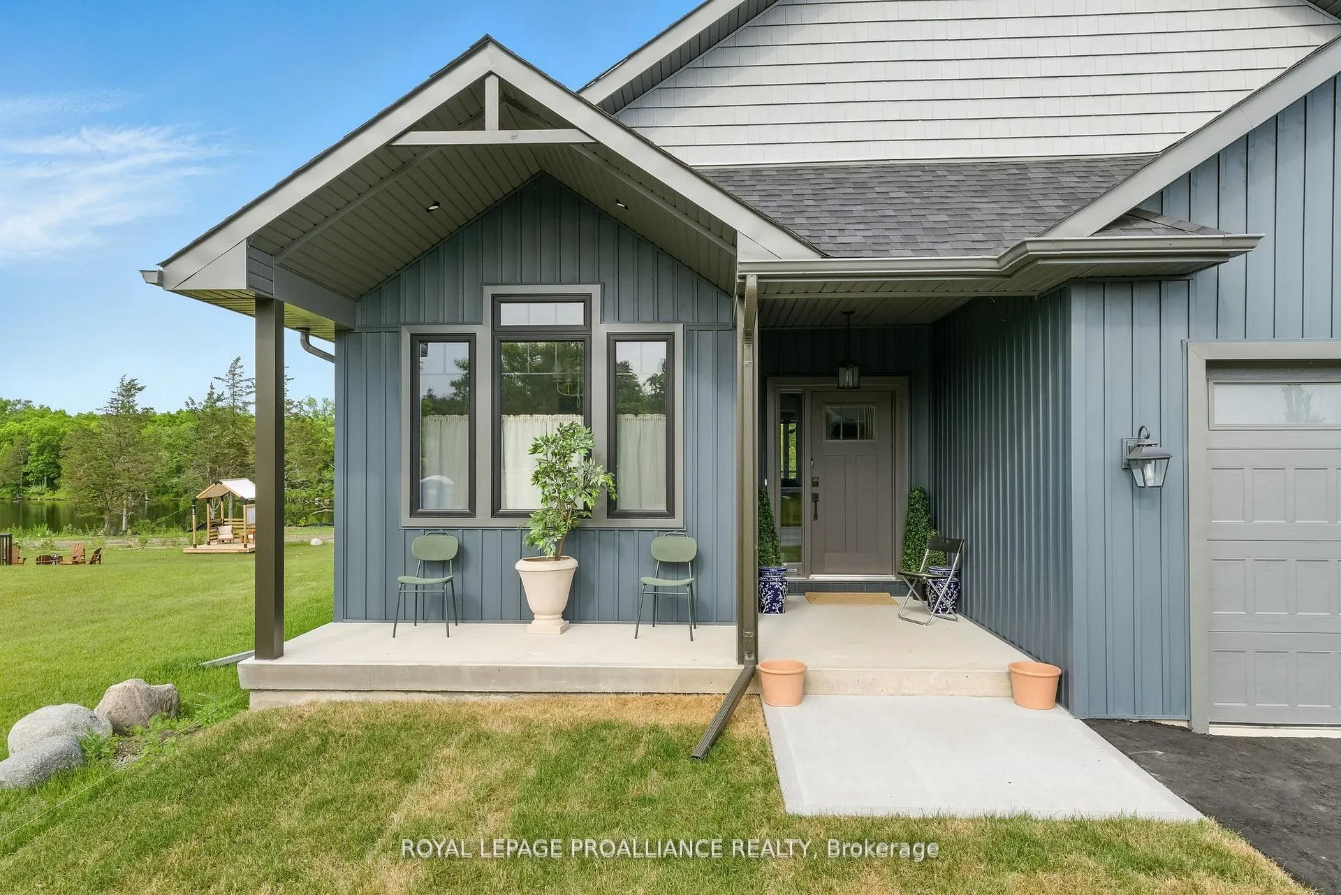 Photo 5 of Lot 29 River Rapids Road, Quinte West, Frankford Ward — HOMEH