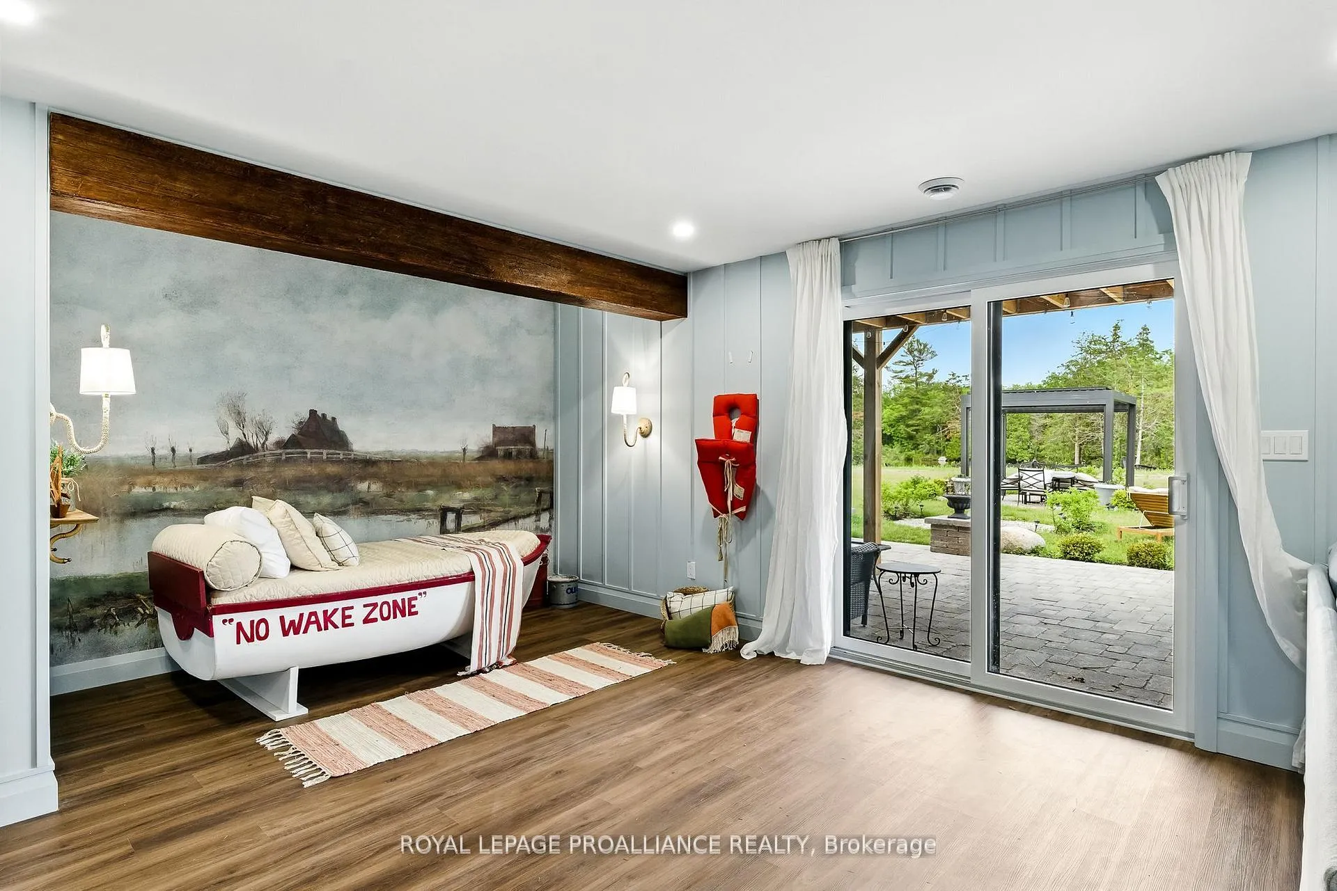 Photo 21 of Lot 29 River Rapids Road, Quinte West, Frankford Ward — HOMEH