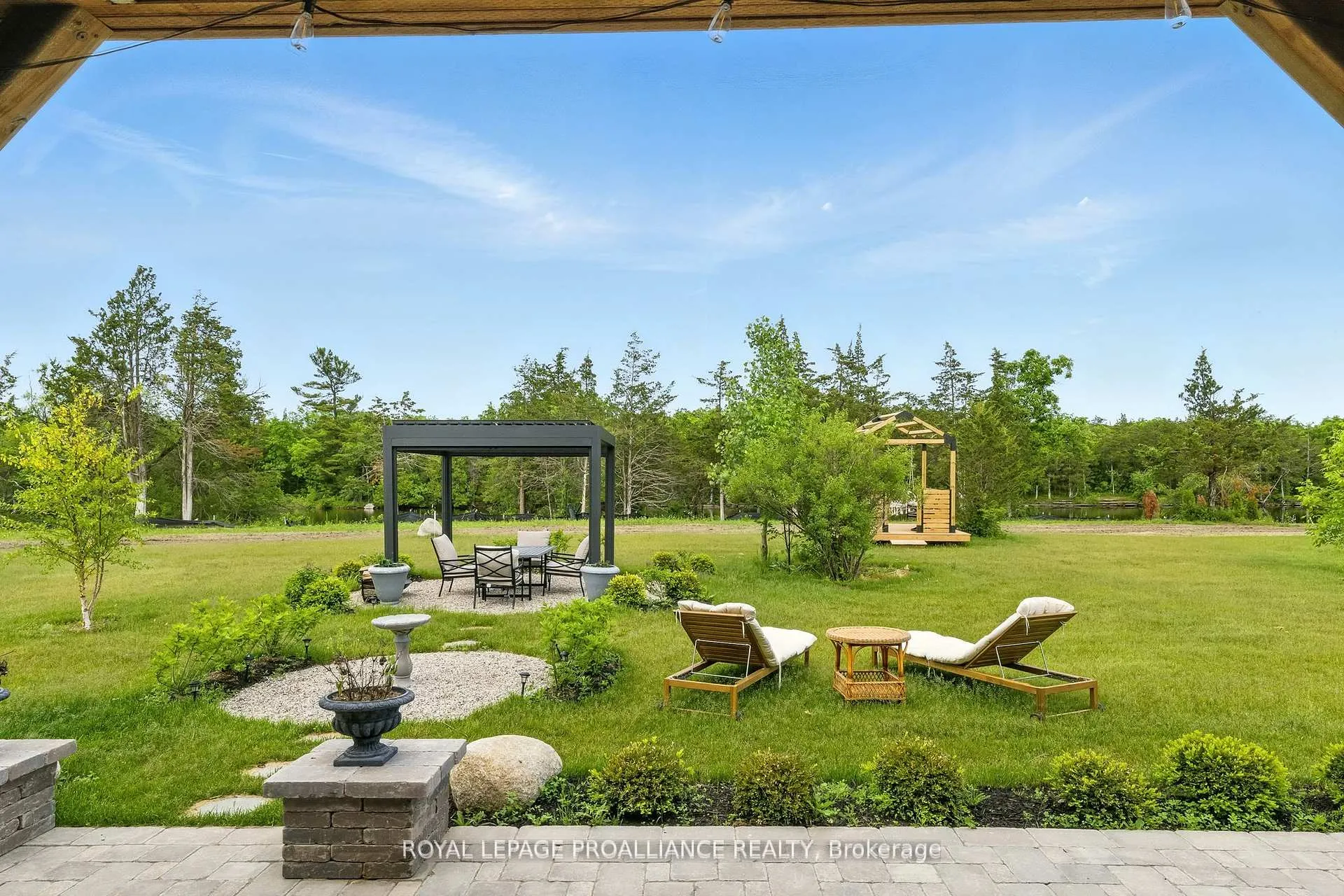 Photo 28 of Lot 29 River Rapids Road, Quinte West, Frankford Ward — HOMEH