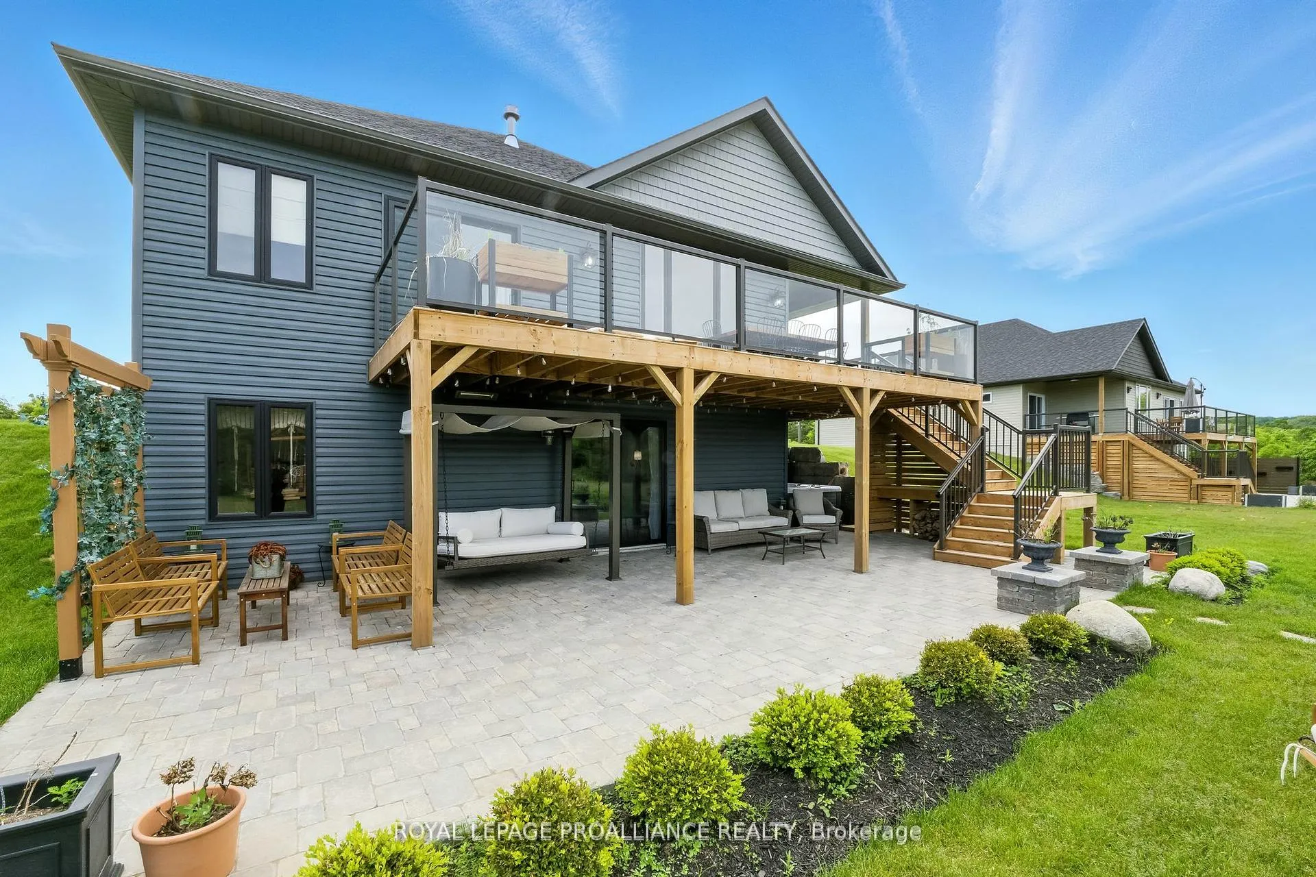 Photo 29 of Lot 29 River Rapids Road, Quinte West, Frankford Ward — HOMEH
