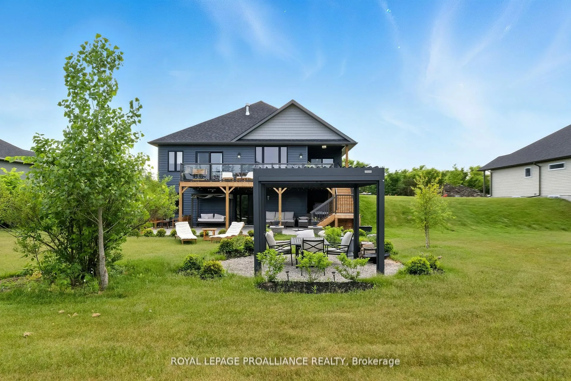 Photo 30 of Lot 29 River Rapids Road, Quinte West, Frankford Ward — HOMEH