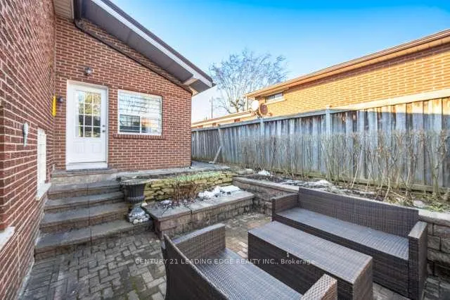 Photo 43 of 39 Deerford Road, North York, Don Valley Village — HOMEH