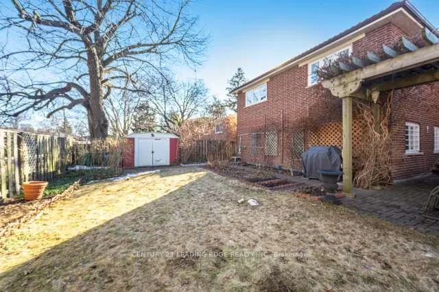 Photo 44 of 39 Deerford Road, North York, Don Valley Village — HOMEH