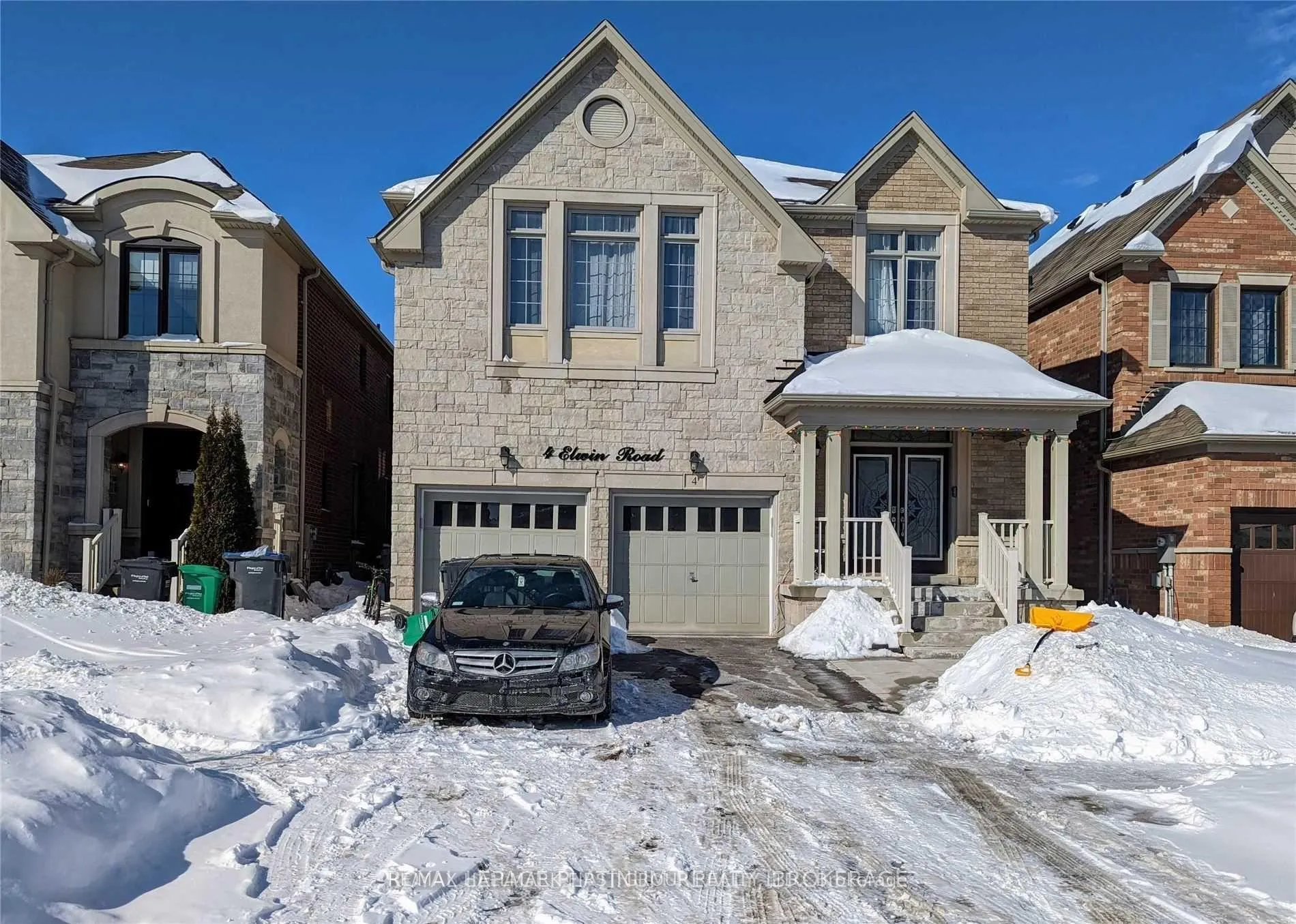 Photo 1 of 4 Elwin Road, Brampton, Credit Valley — HOMEH