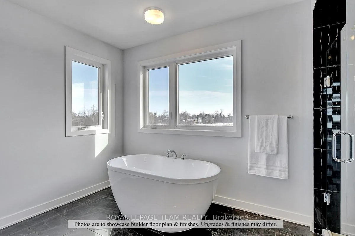 Photo 25 of 1040 Charolais Place, Ottawa, Goulbourn Twp From Franktown Rd/South To Rideau — HOMEH