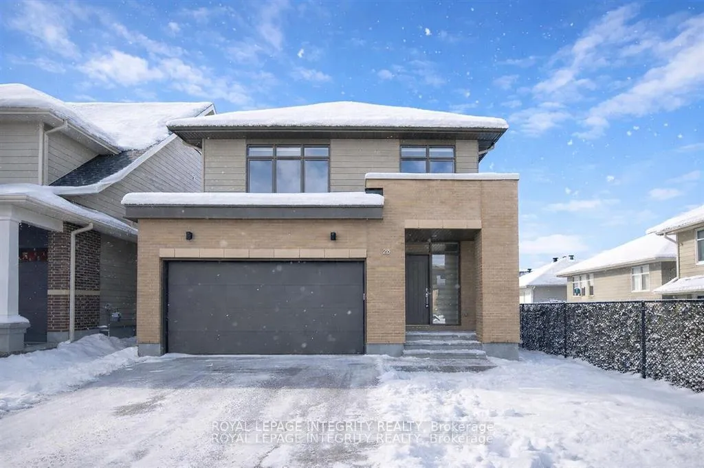 Photo 1 of 28 Greensand Place, Ottawa, Kanata - Kanata Lakes/Heritage Hills — HOMEH