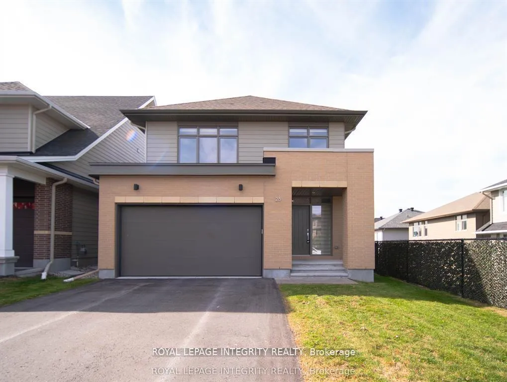 Photo 2 of 28 Greensand Place, Ottawa, Kanata - Kanata Lakes/Heritage Hills — HOMEH
