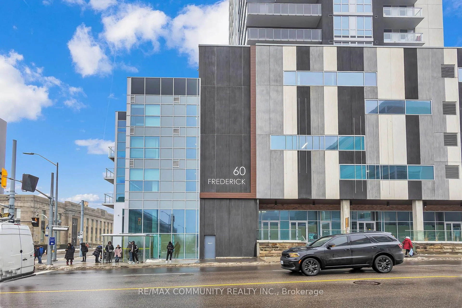 Photo 1 of 60 Frederick Street, Kitchener — HOMEH