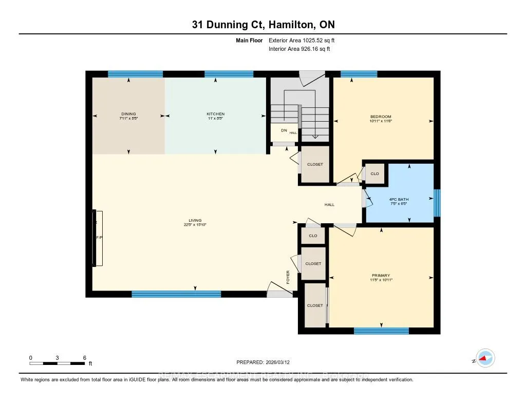 Photo 49 of 31 Dunning Court, Hamilton, Dundas — HOMEH