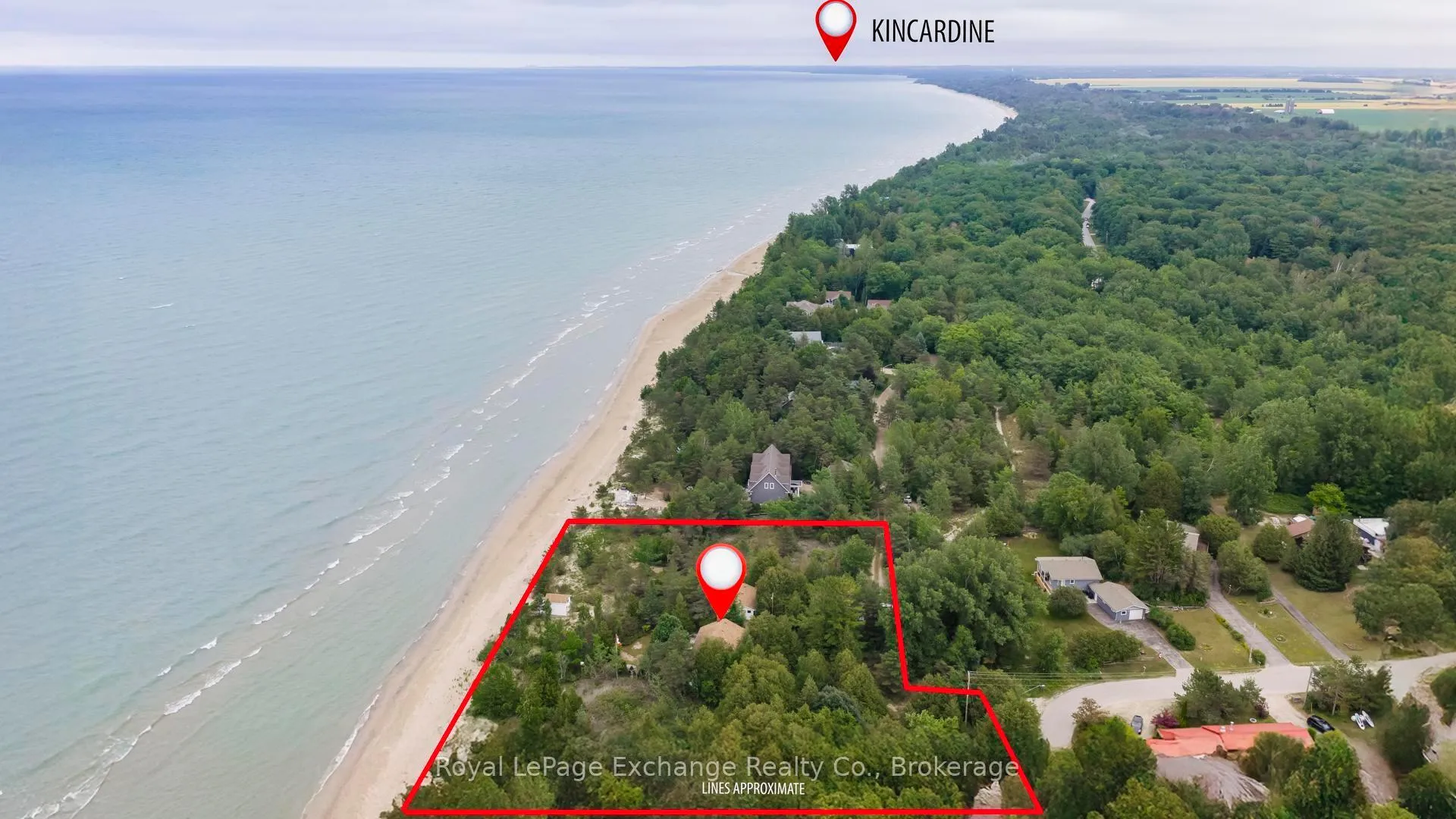 Photo 4 of 40 vozka Drive, Huron-Kinloss — HOMEH