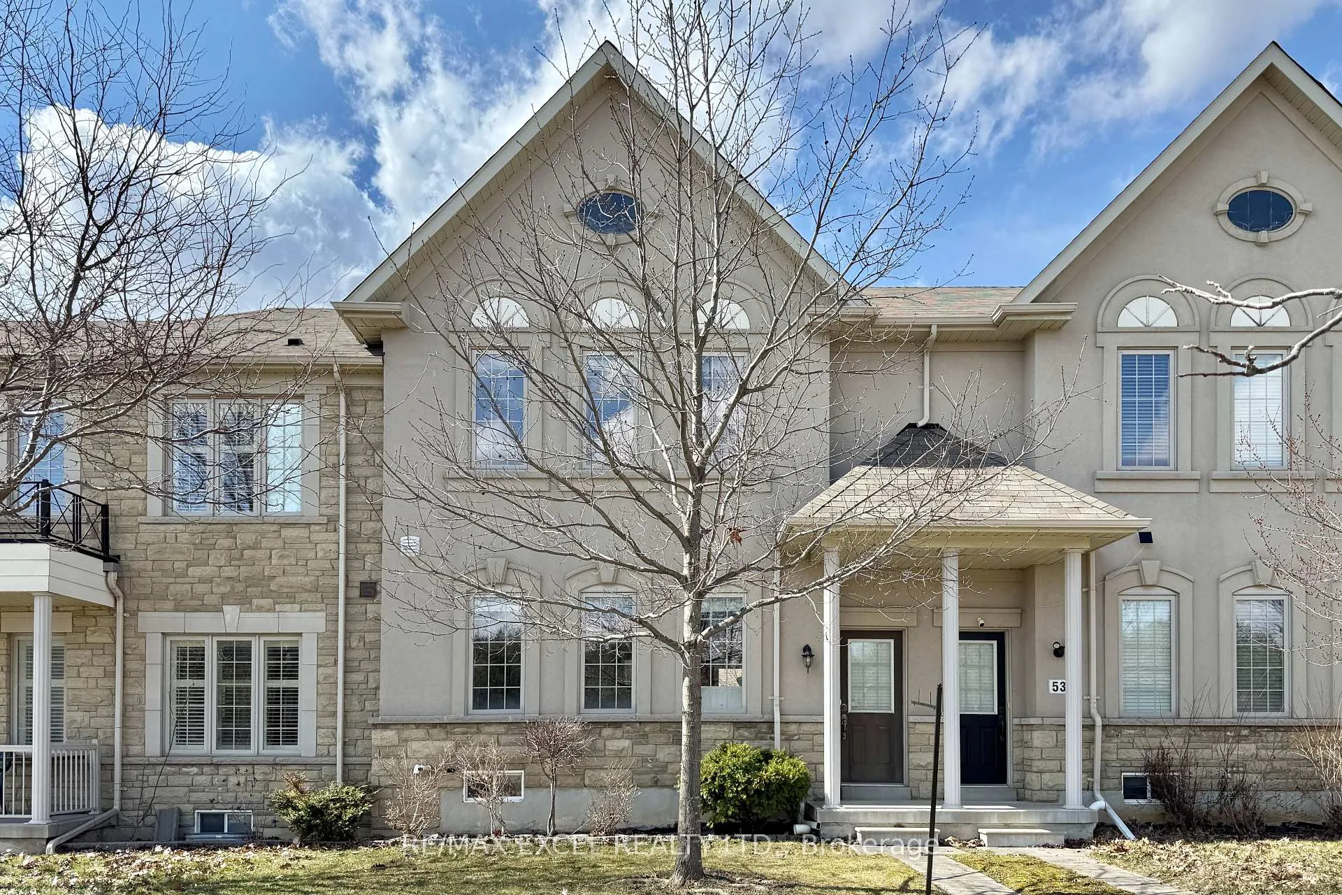 Photo 1 of 55 Vettese Court, Markham, Box Grove — HOMEH