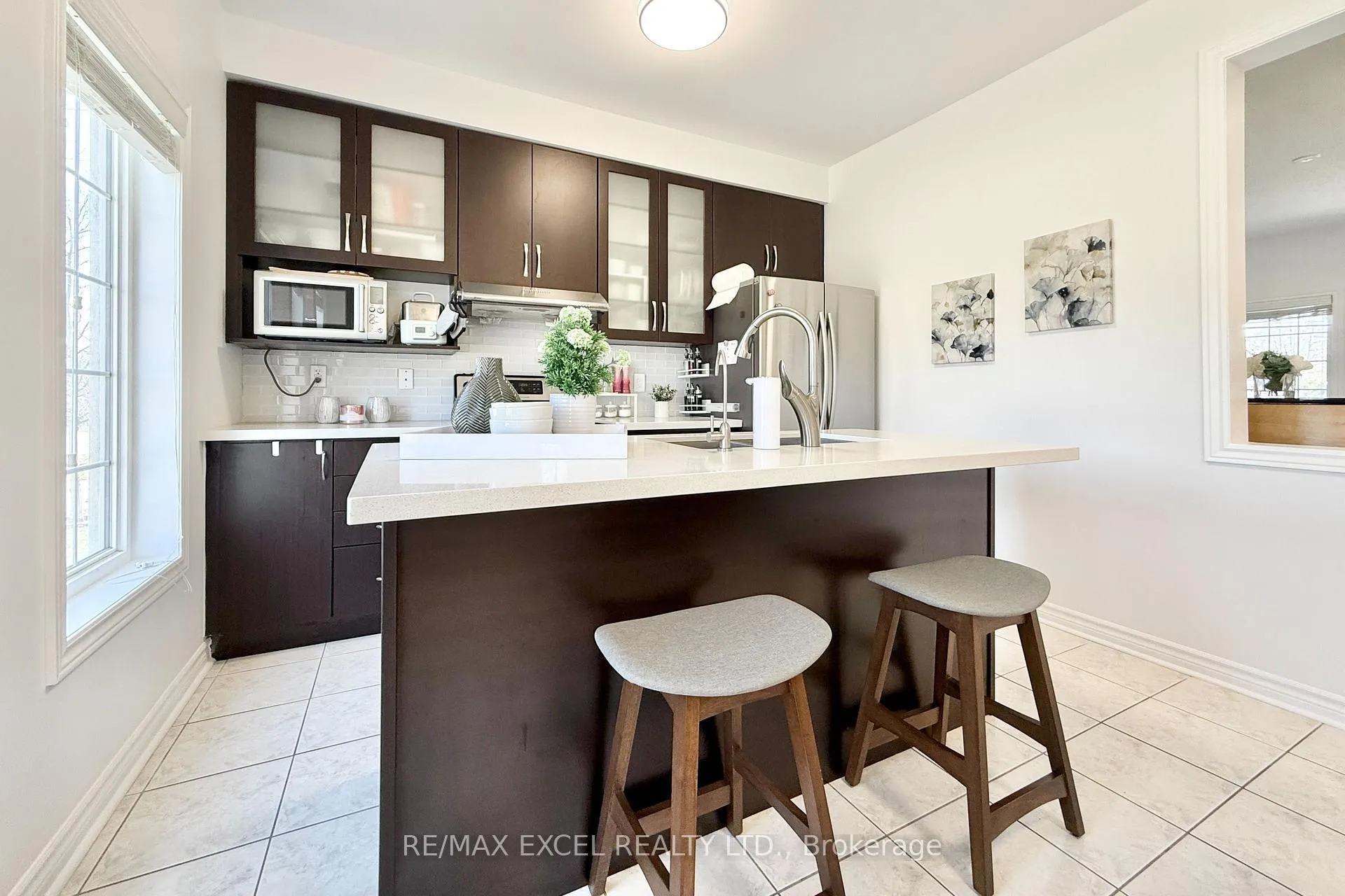 Photo 16 of 55 Vettese Court, Markham, Box Grove — HOMEH