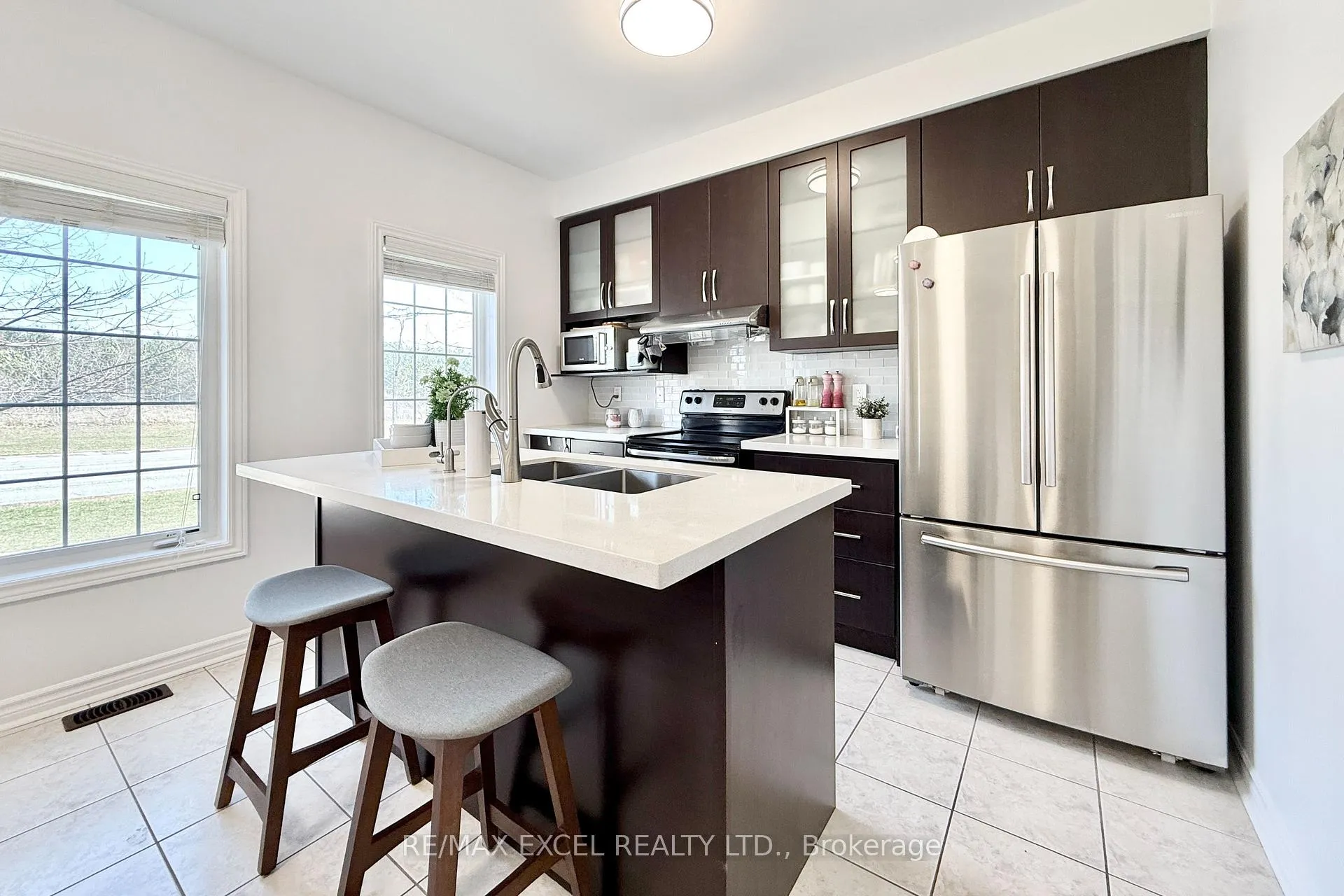 Photo 18 of 55 Vettese Court, Markham, Box Grove — HOMEH