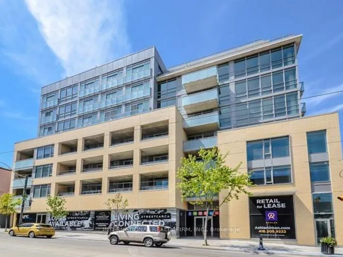 Photo 1 of Unit 707, 630 Queen Street E, Toronto, South Riverdale — HOMEH