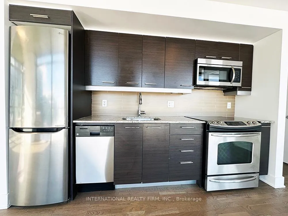 Photo 4 of Unit 707, 630 Queen Street E, Toronto, South Riverdale — HOMEH