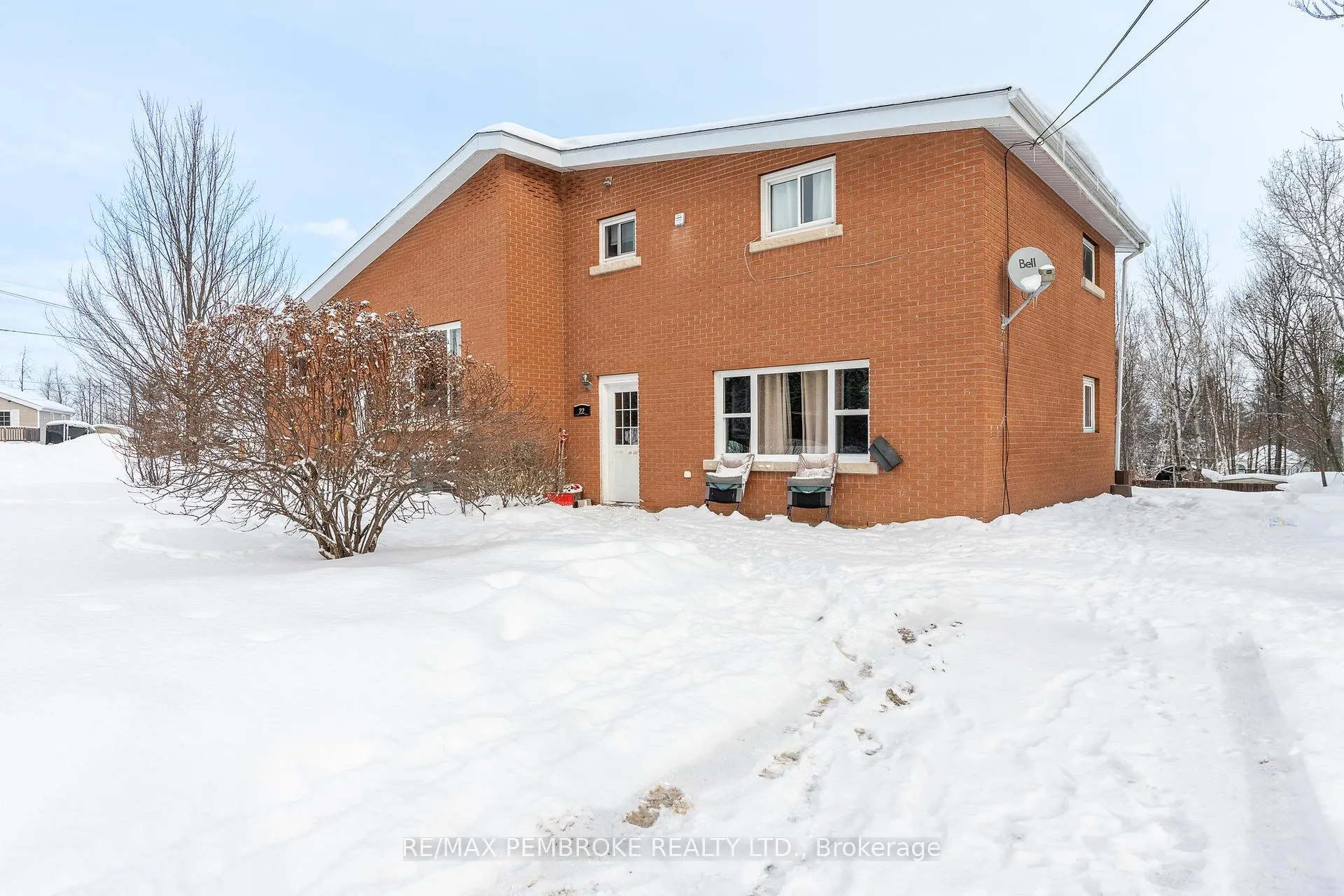 Photo 24 of 22&24 Hoffman Street, Petawawa — HOMEH