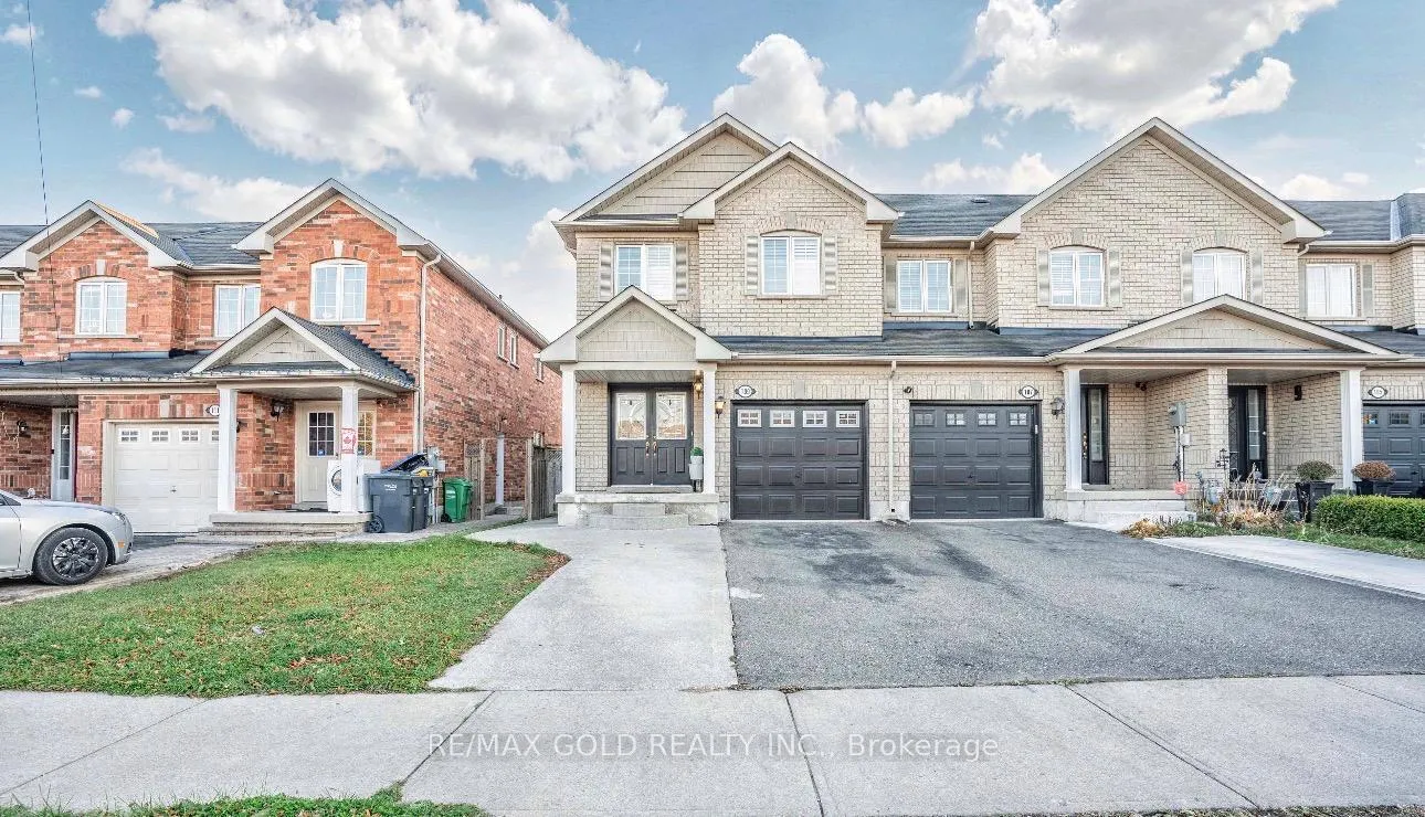 Front of 109 Crystal Glen Crescent