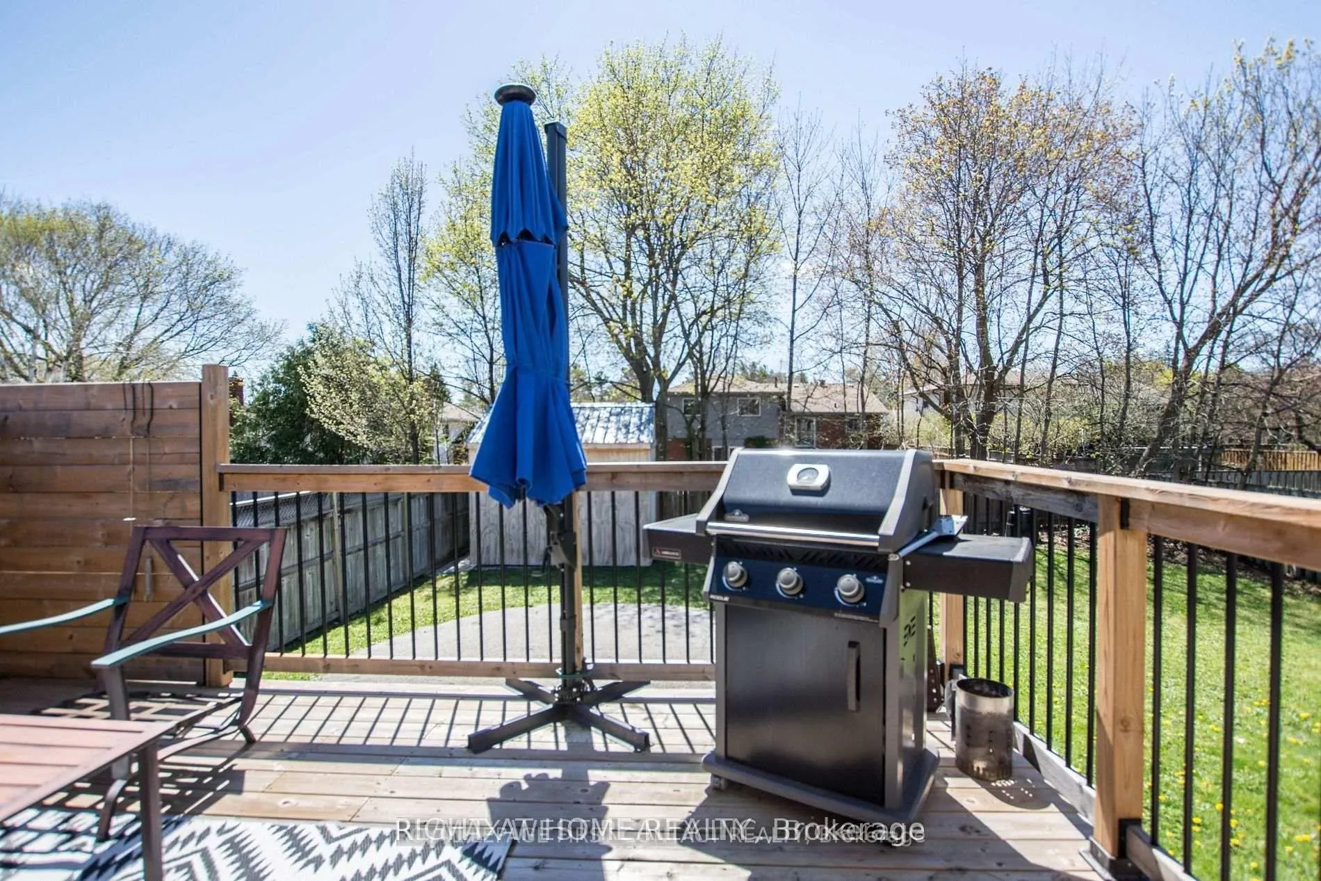 Photo 36 of 43 Clover Avenue, Barrie, Allandale Heights — HOMEH