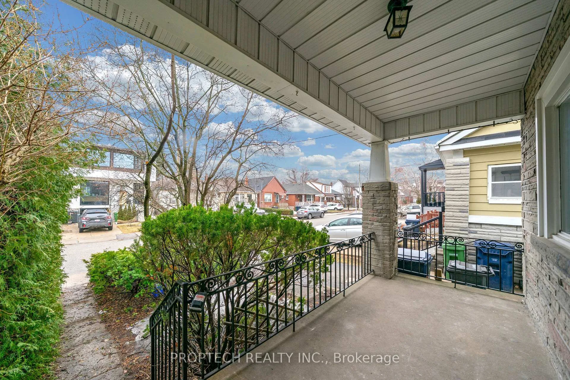Photo 3 of 93 Wiley Avenue, Toronto, Danforth Village-East York — HOMEH