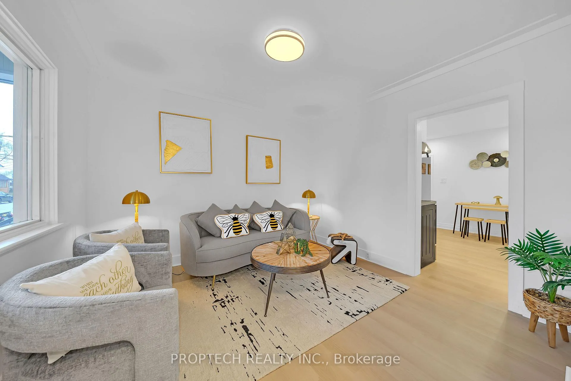 Photo 5 of 93 Wiley Avenue, Toronto, Danforth Village-East York — HOMEH