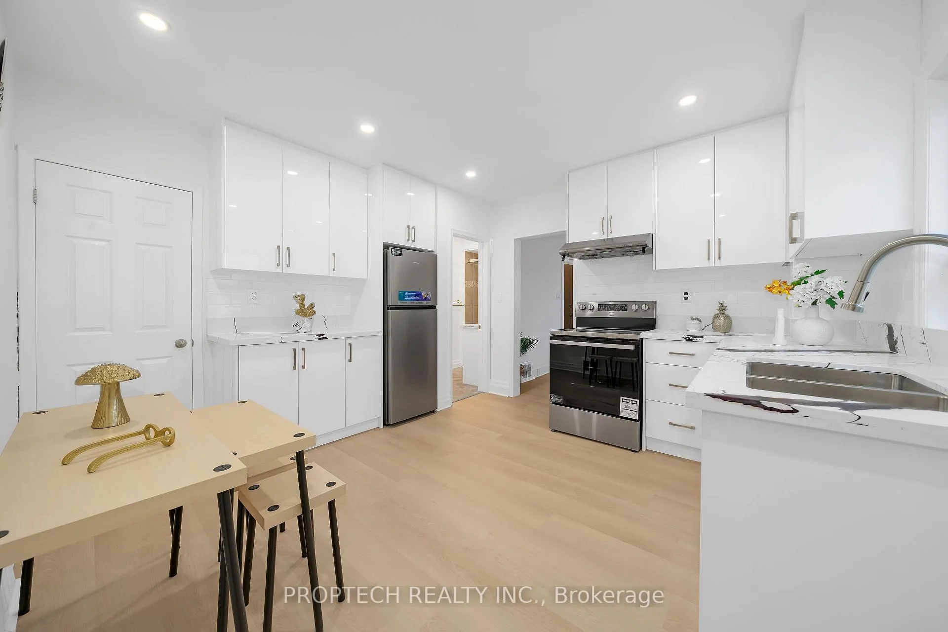 Photo 10 of 93 Wiley Avenue, Toronto, Danforth Village-East York — HOMEH