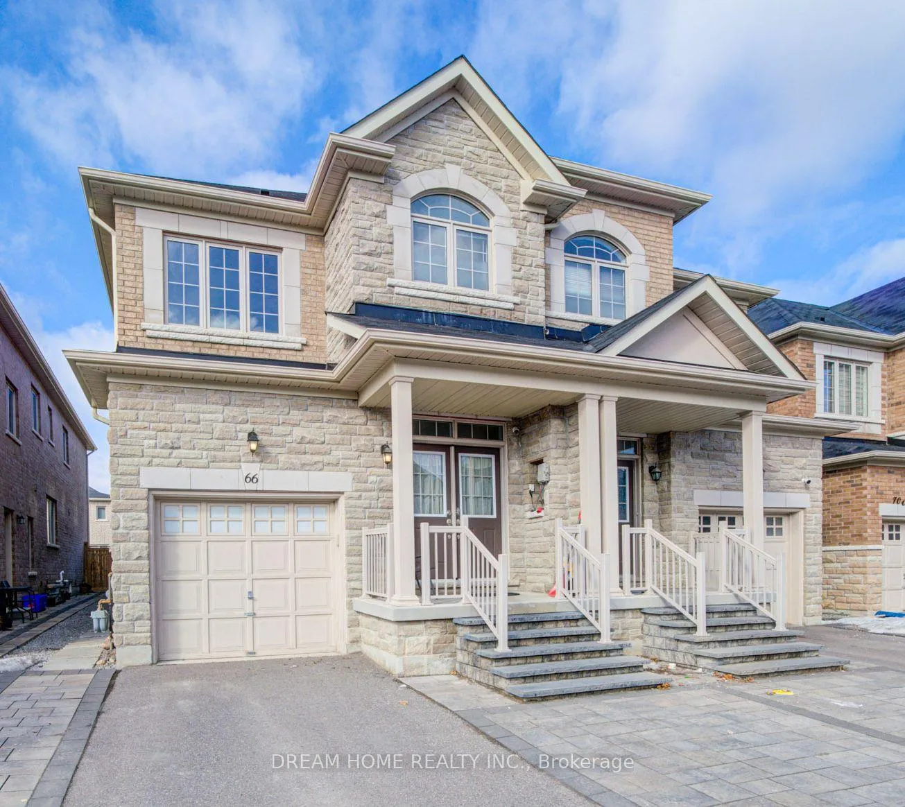 Photo 1 of 66 Mohandas Drive, Markham, Cedarwood — HOMEH