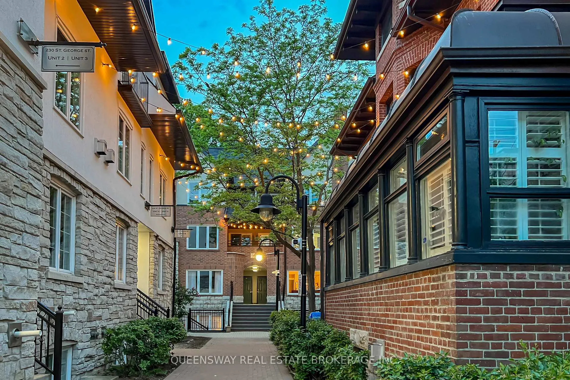 Photo 16 of Unit 19, 232 St. George Street, Toronto, The Annex — HOMEH