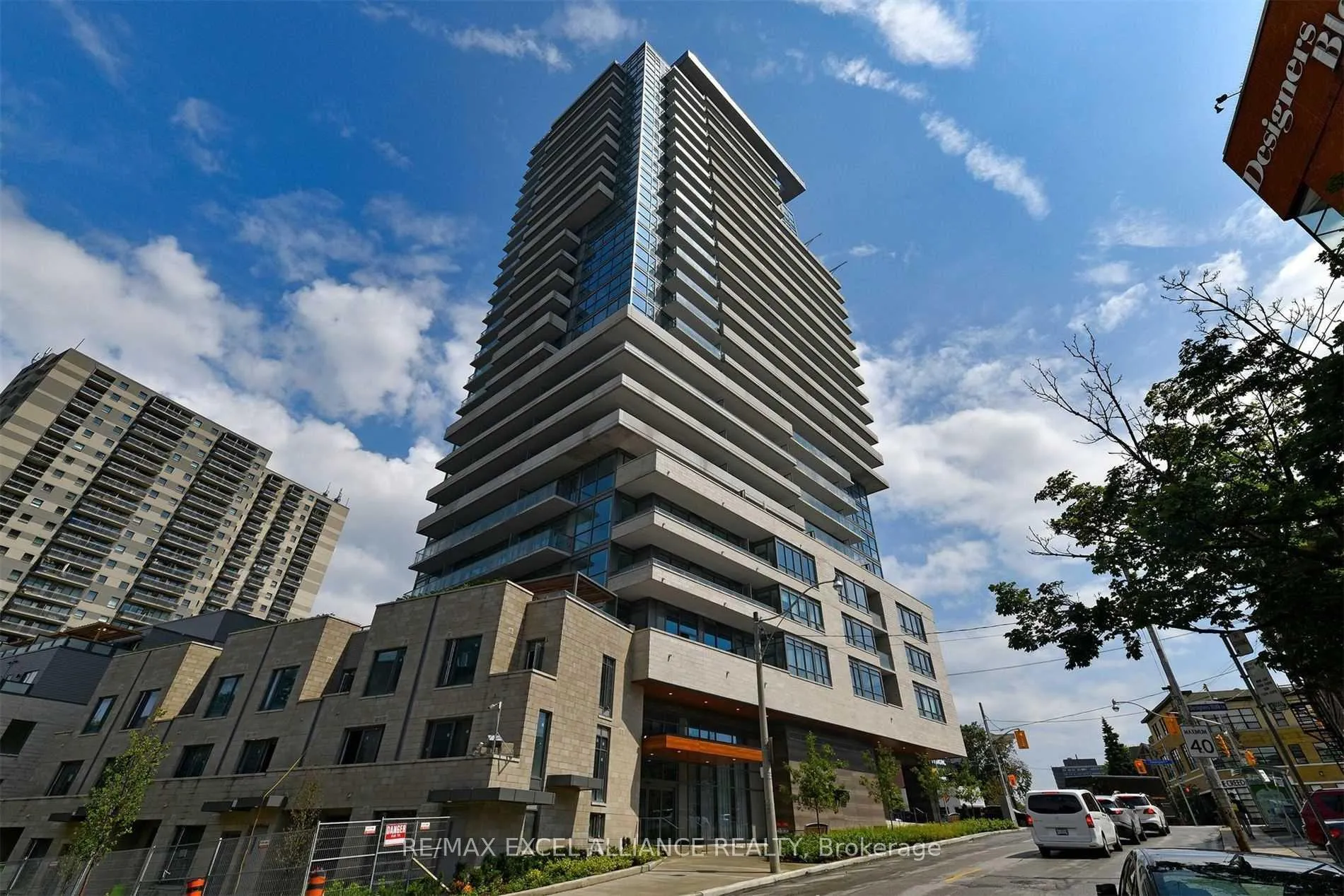 Photo 24 of Unit 709, 181 Bedford Road, Toronto, The Annex — HOMEH